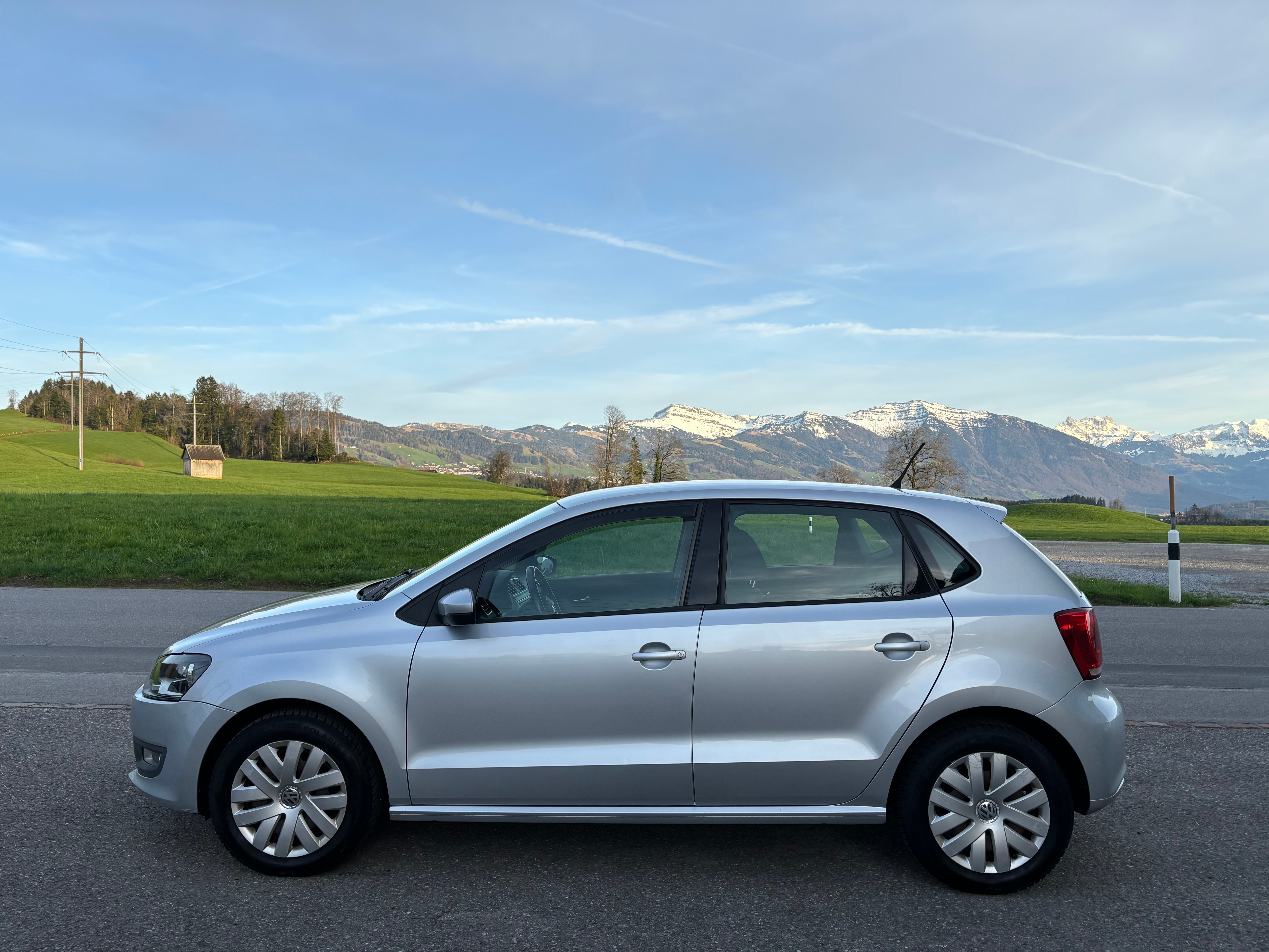 VW Polo 1.6 TDI Comfortline