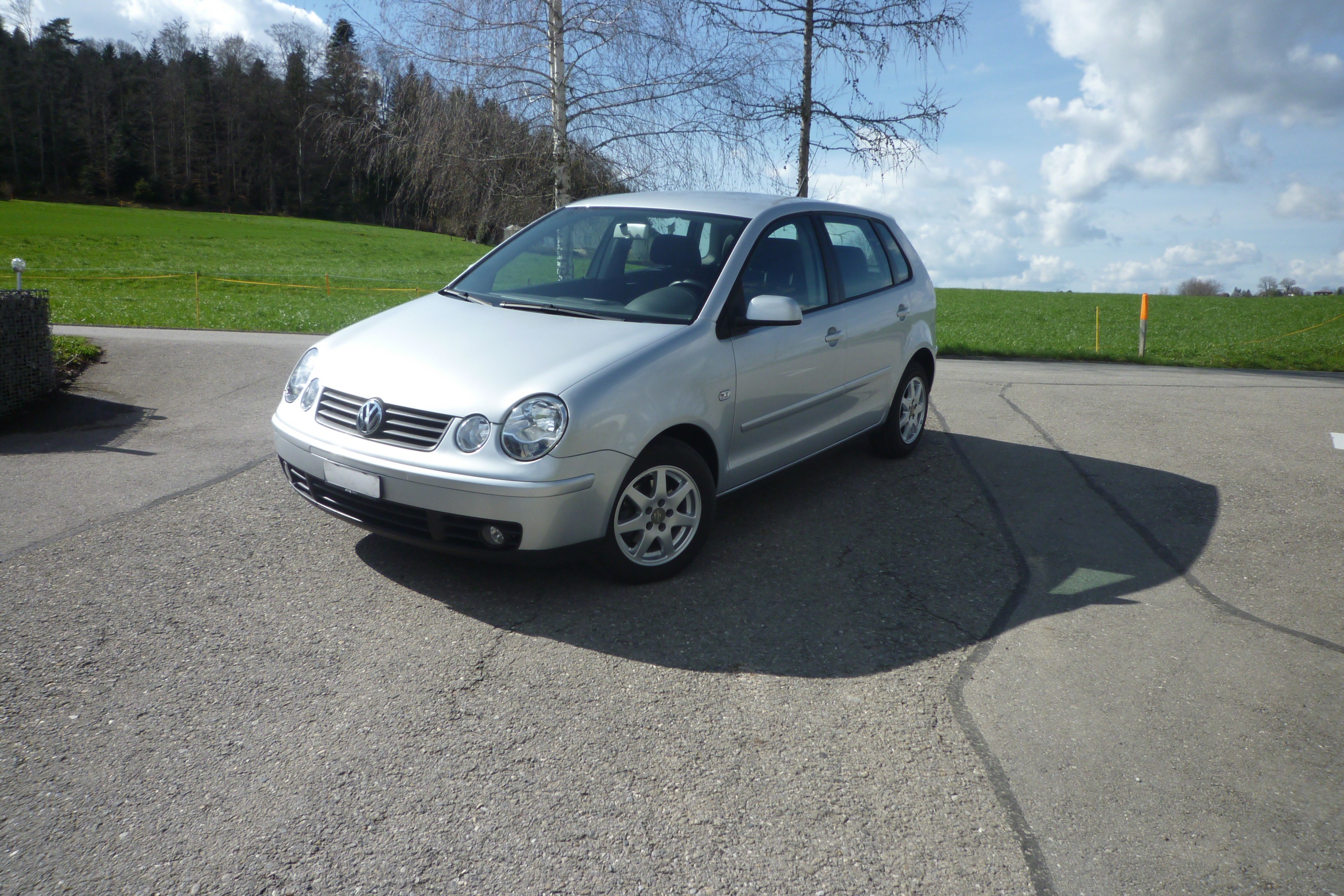 VW Polo 1.4 16V Comfortline