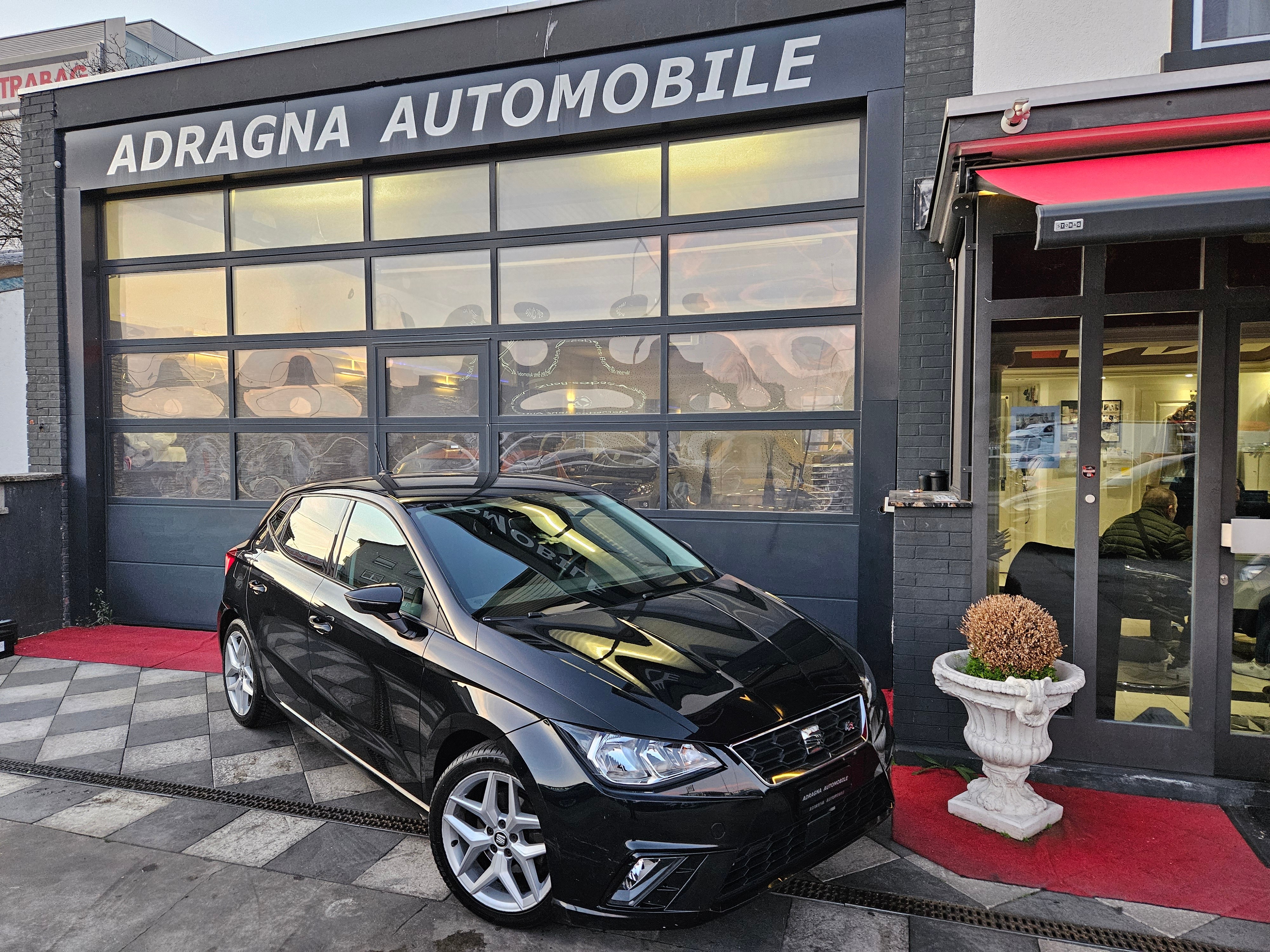 SEAT Ibiza 1.0 EcoTSI DSG FR