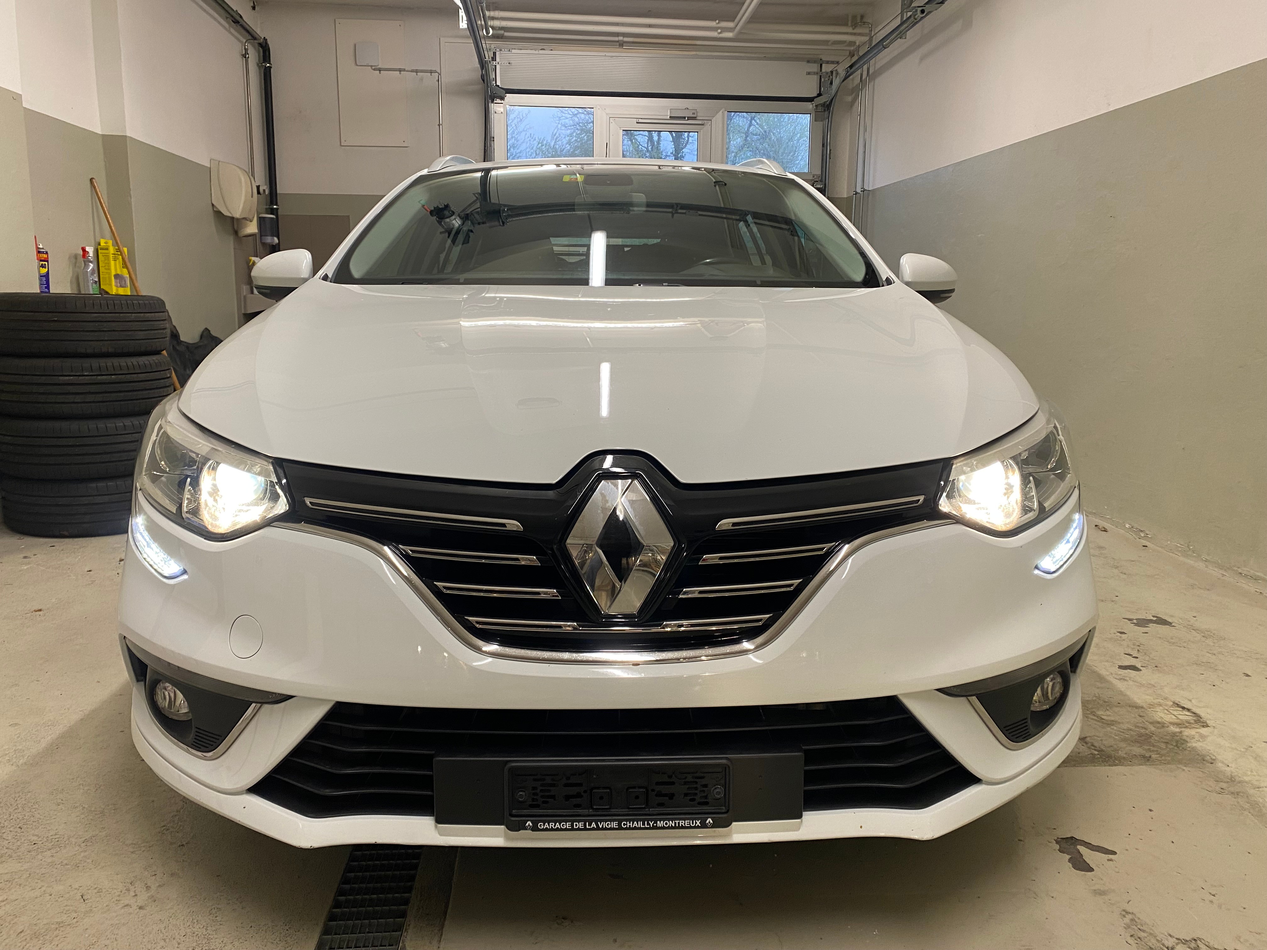 RENAULT Mégane Grandtour 1.5 dCi Business EDC