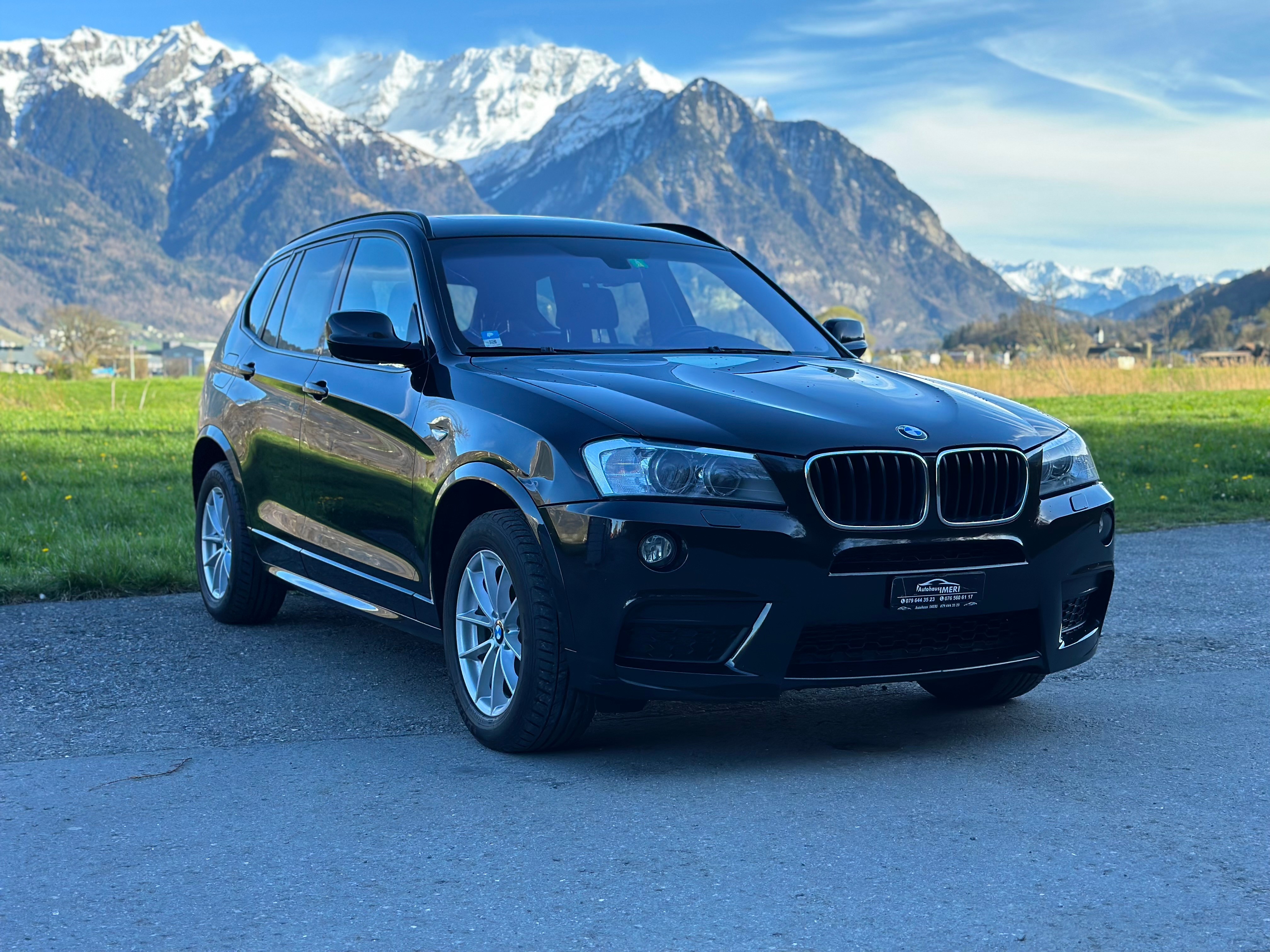 BMW X3 xDrive 20d Steptronic