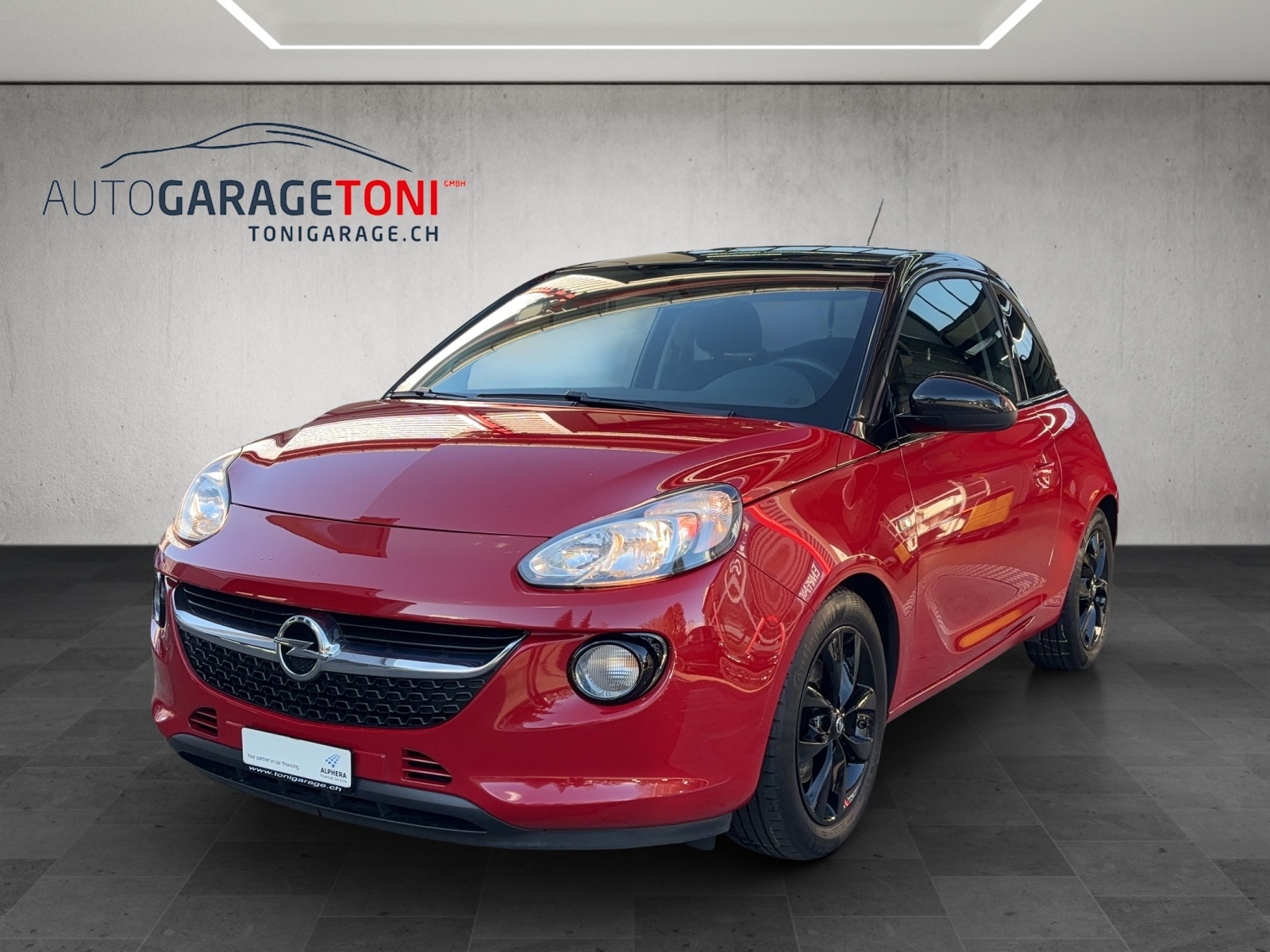 OPEL Adam 1.0 ecoFLEX Turbo JAM