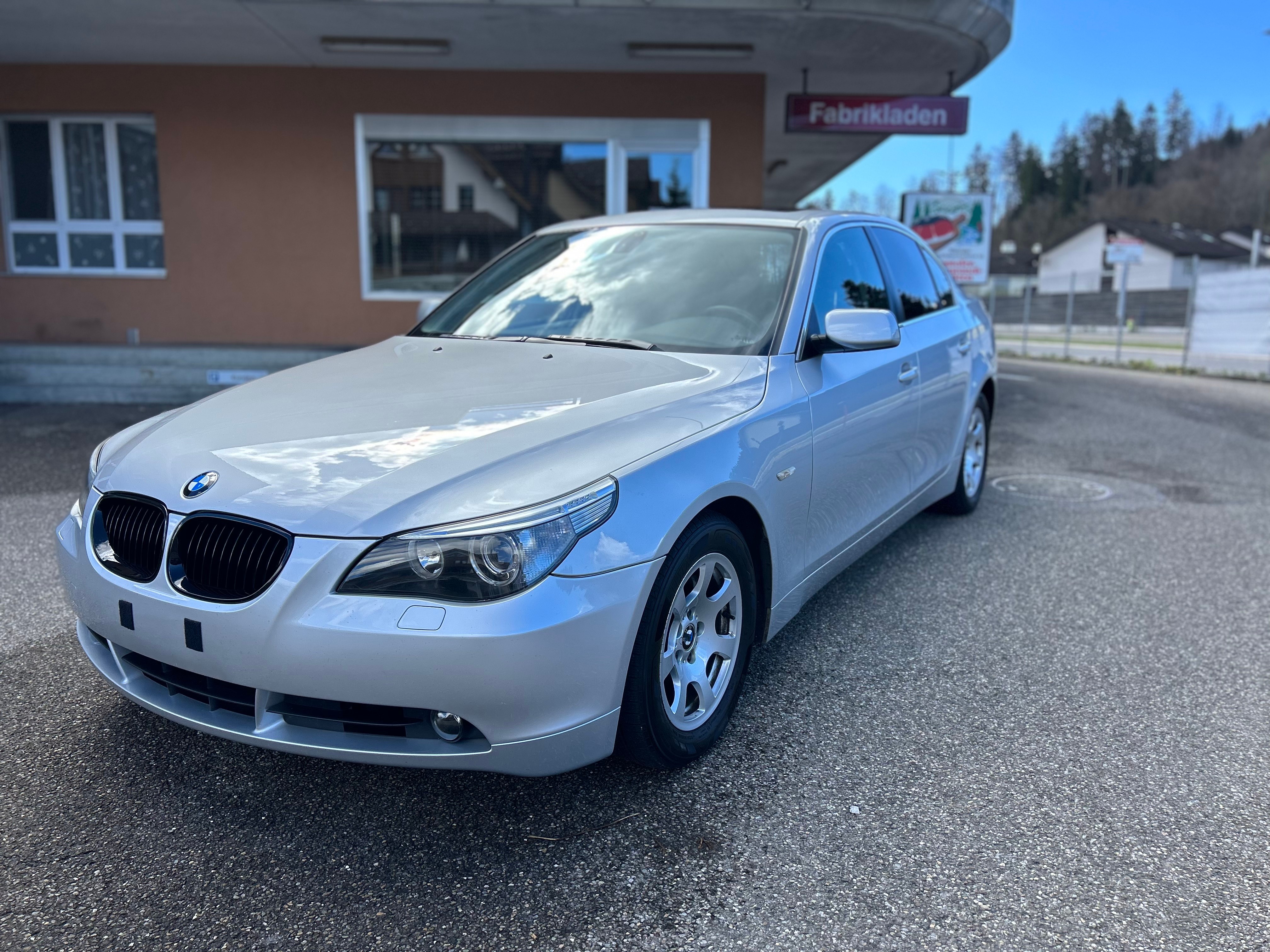 BMW 530d