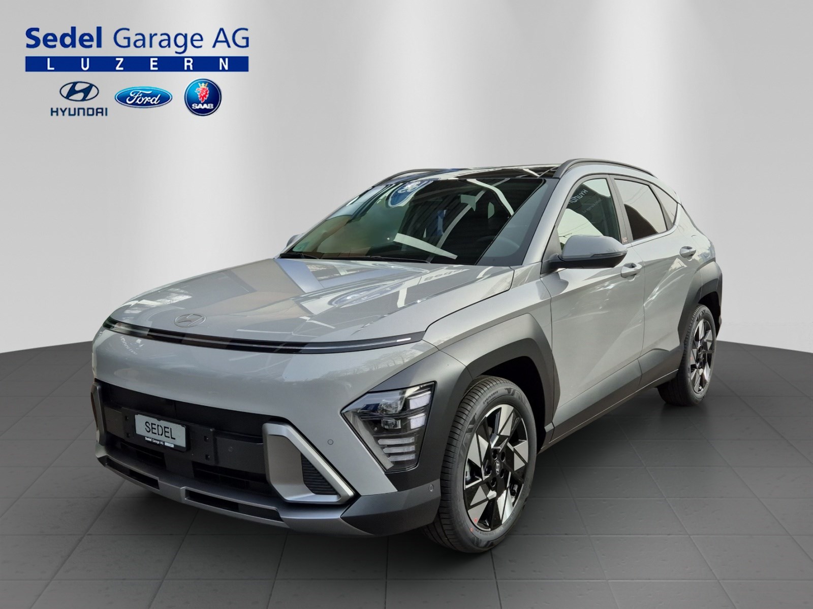 HYUNDAI Kona 1.6 GDi Hybrid Vertex