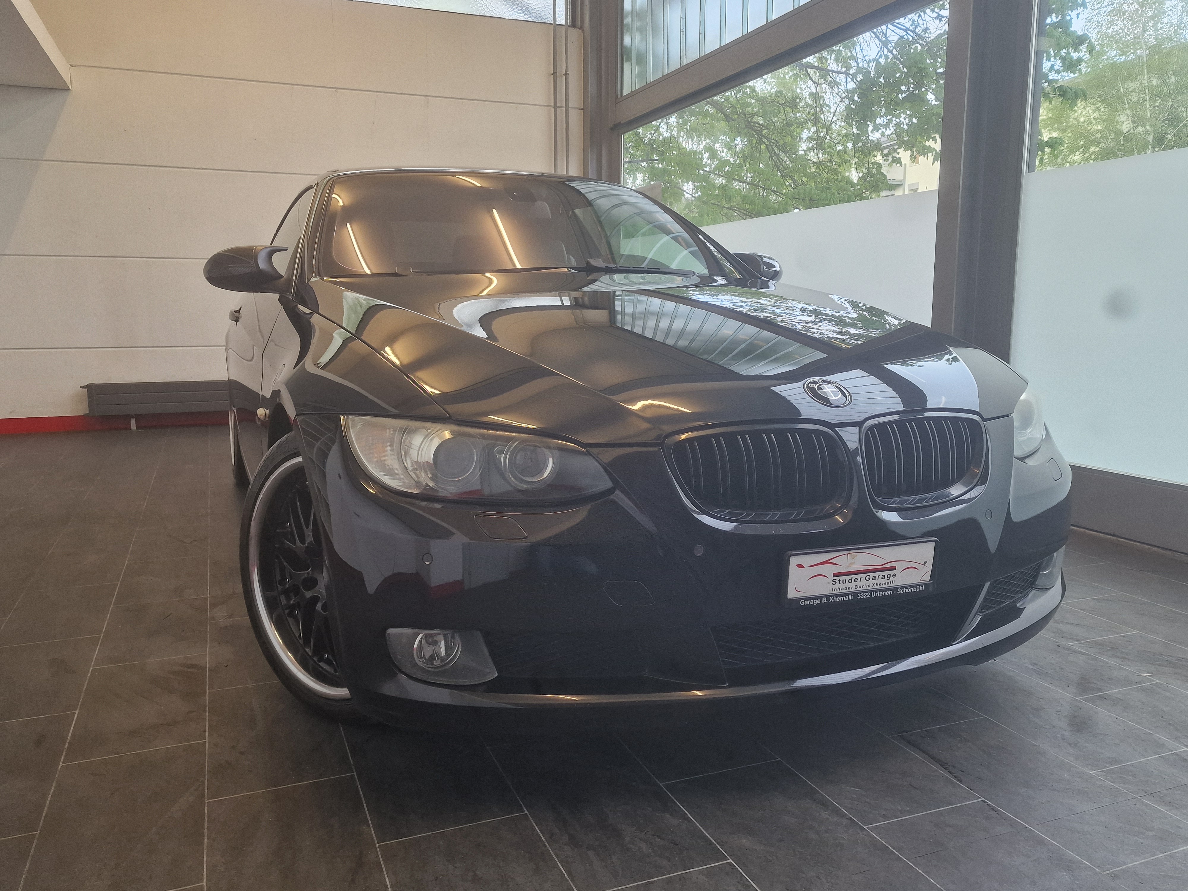 BMW 320i Cabriolet Steptronic