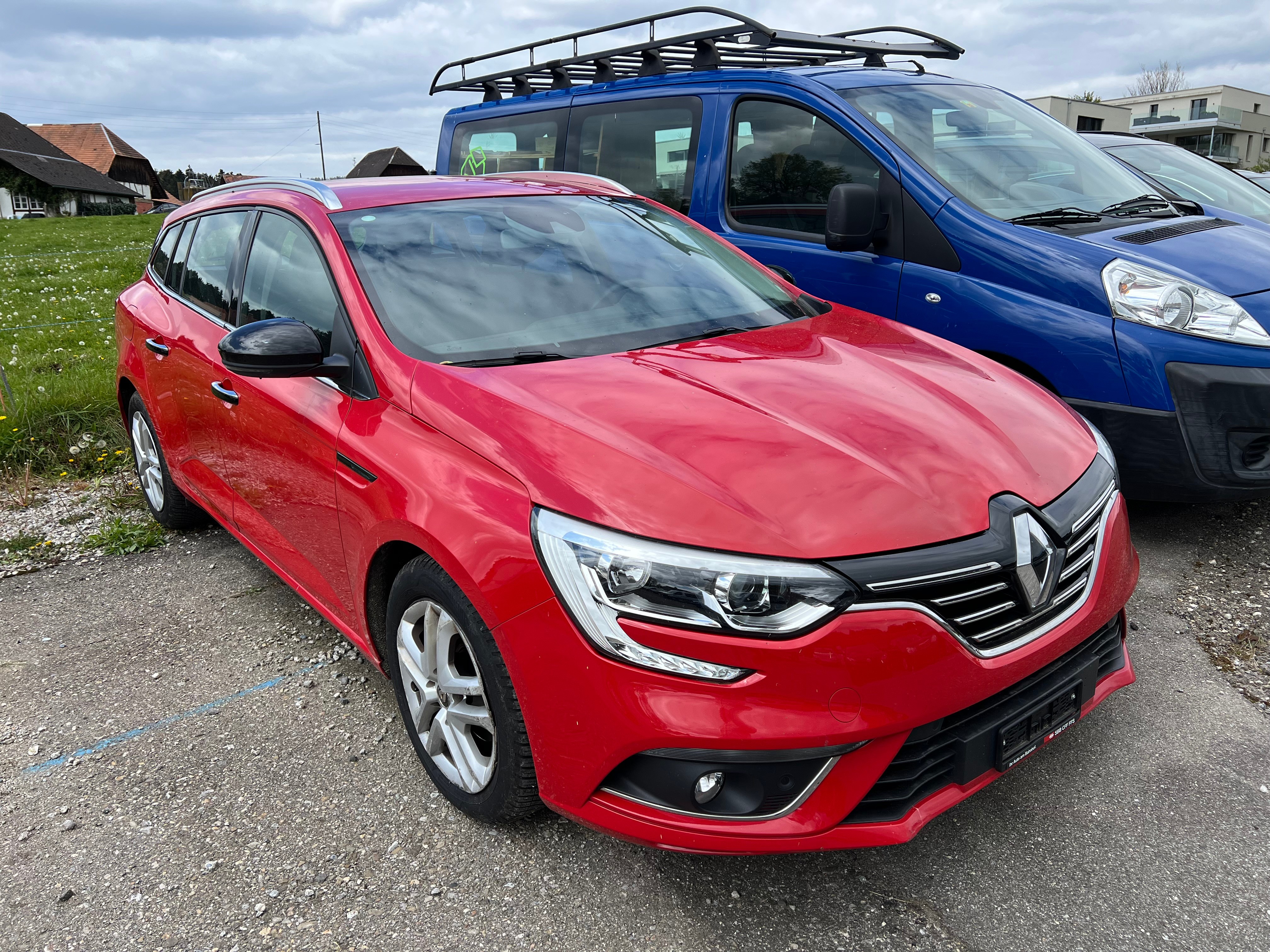 RENAULT Mégane Grandtour 1.5 dCi Business EDC