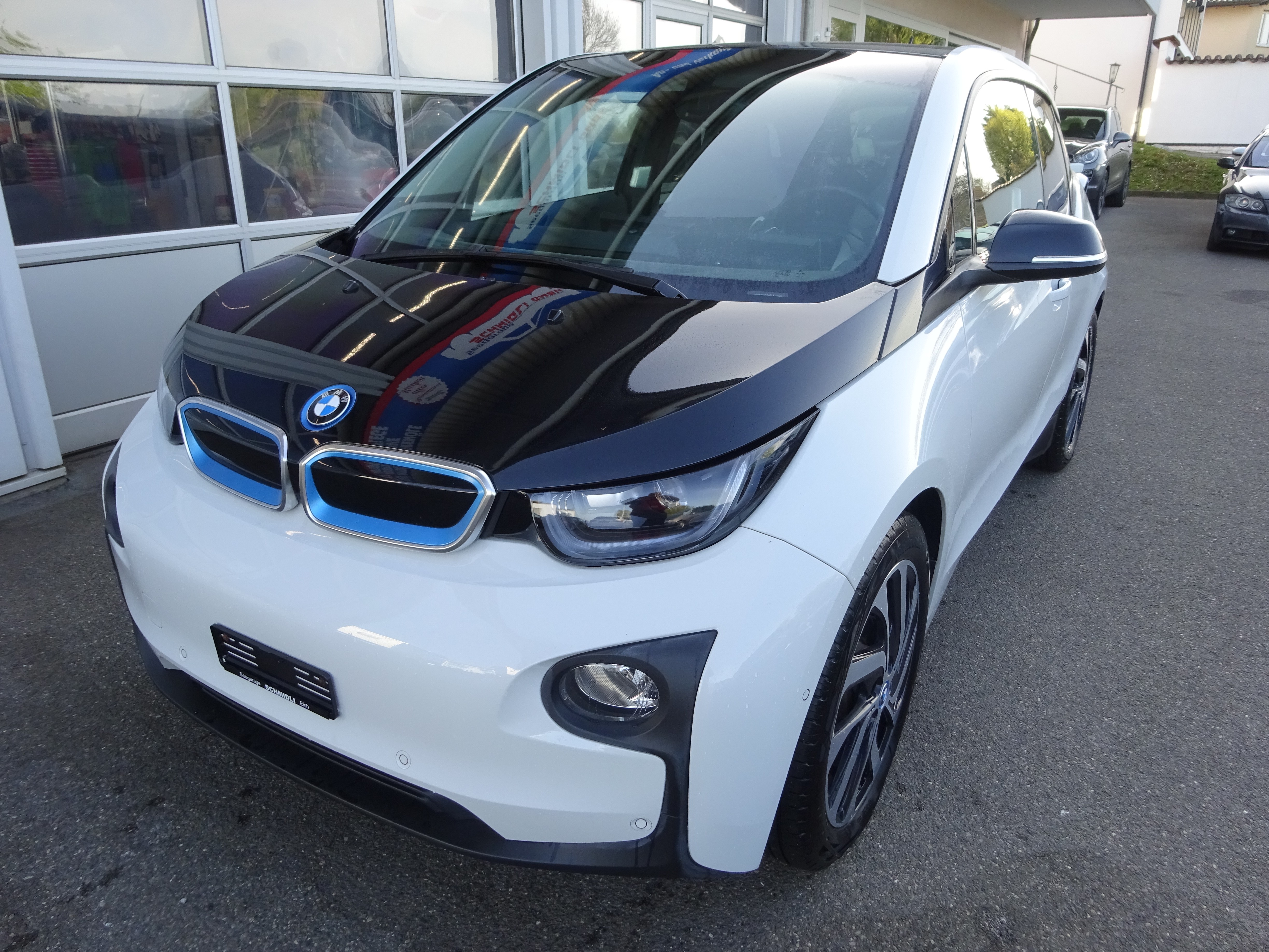 BMW i3 (94Ah)