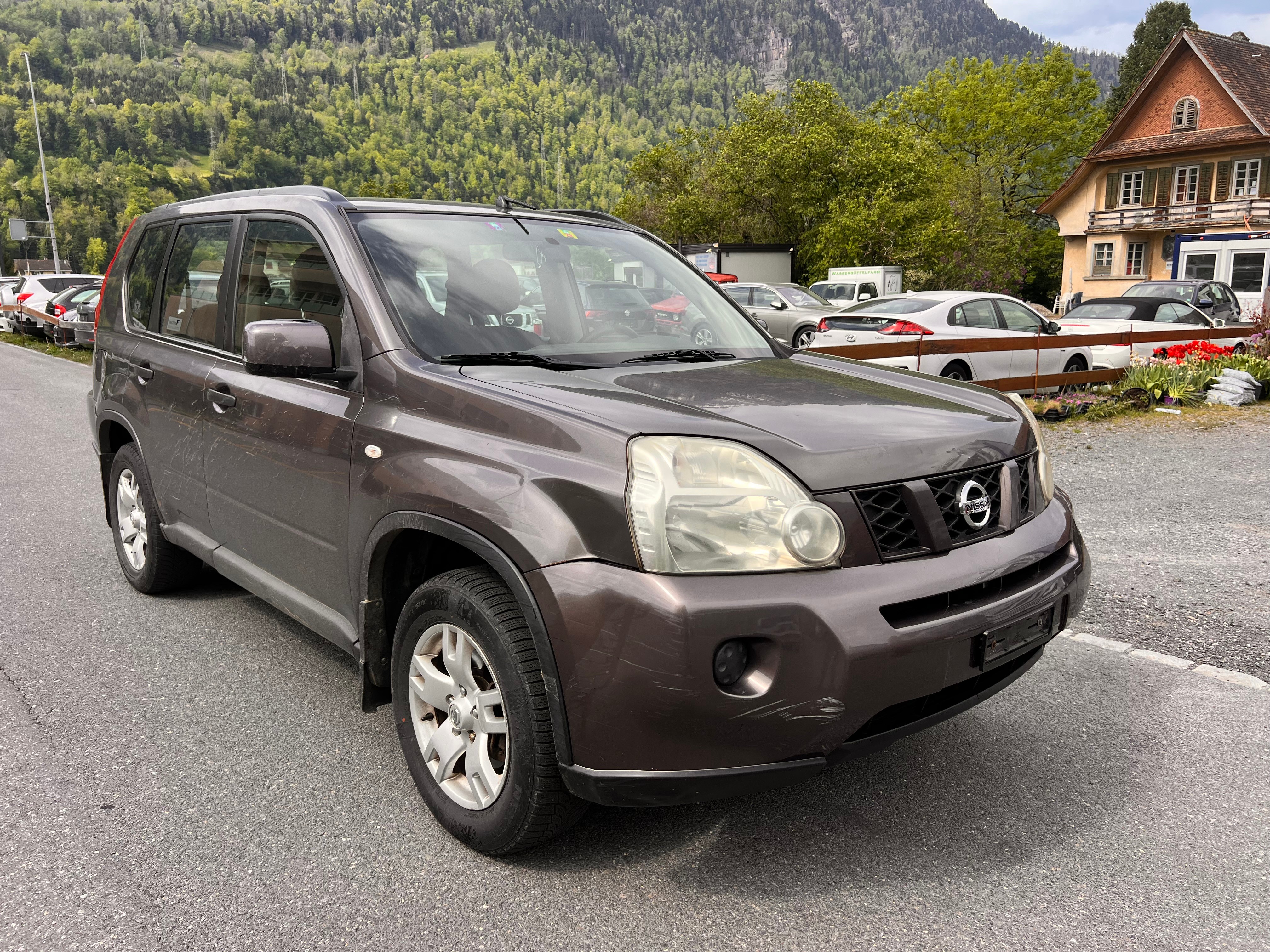 NISSAN X-Trail 2.0 dCi 16V SE