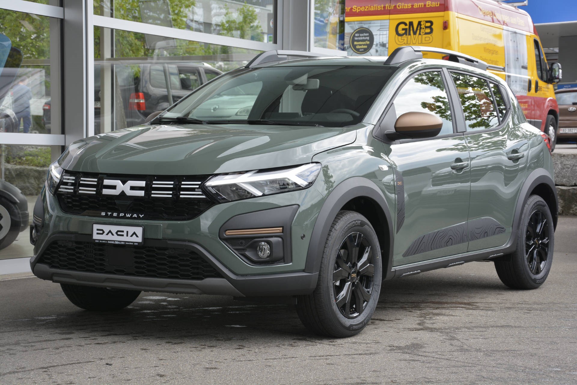 DACIA Sandero STEPWAY EXTREME TCe 110