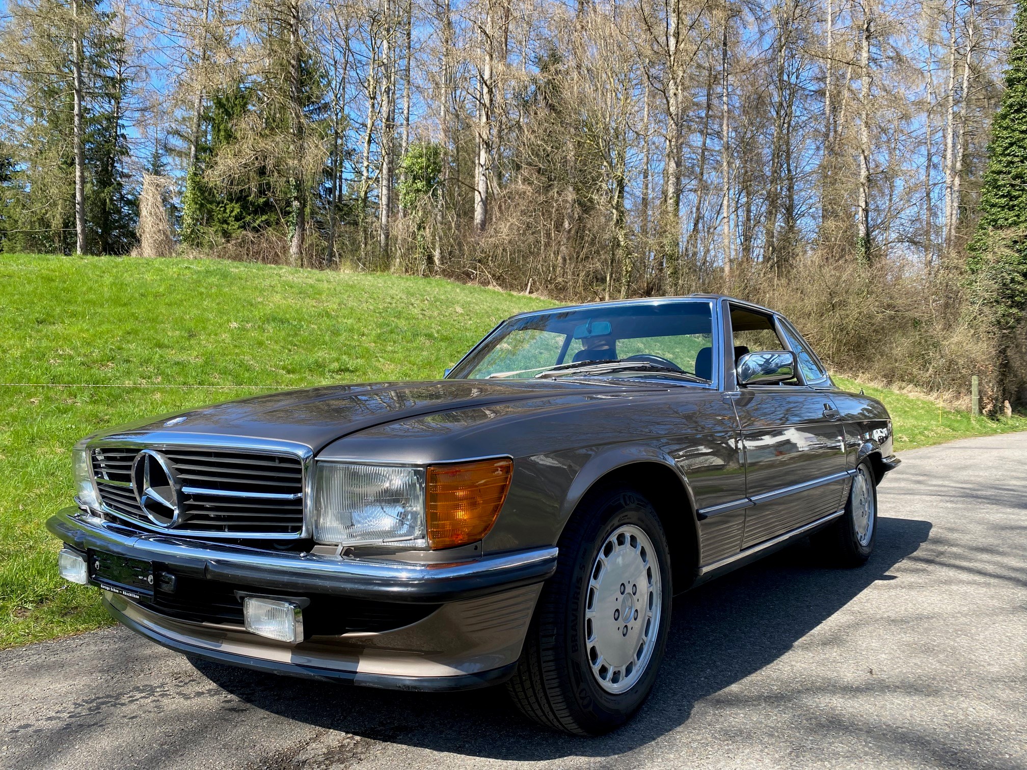 MERCEDES-BENZ SL 300