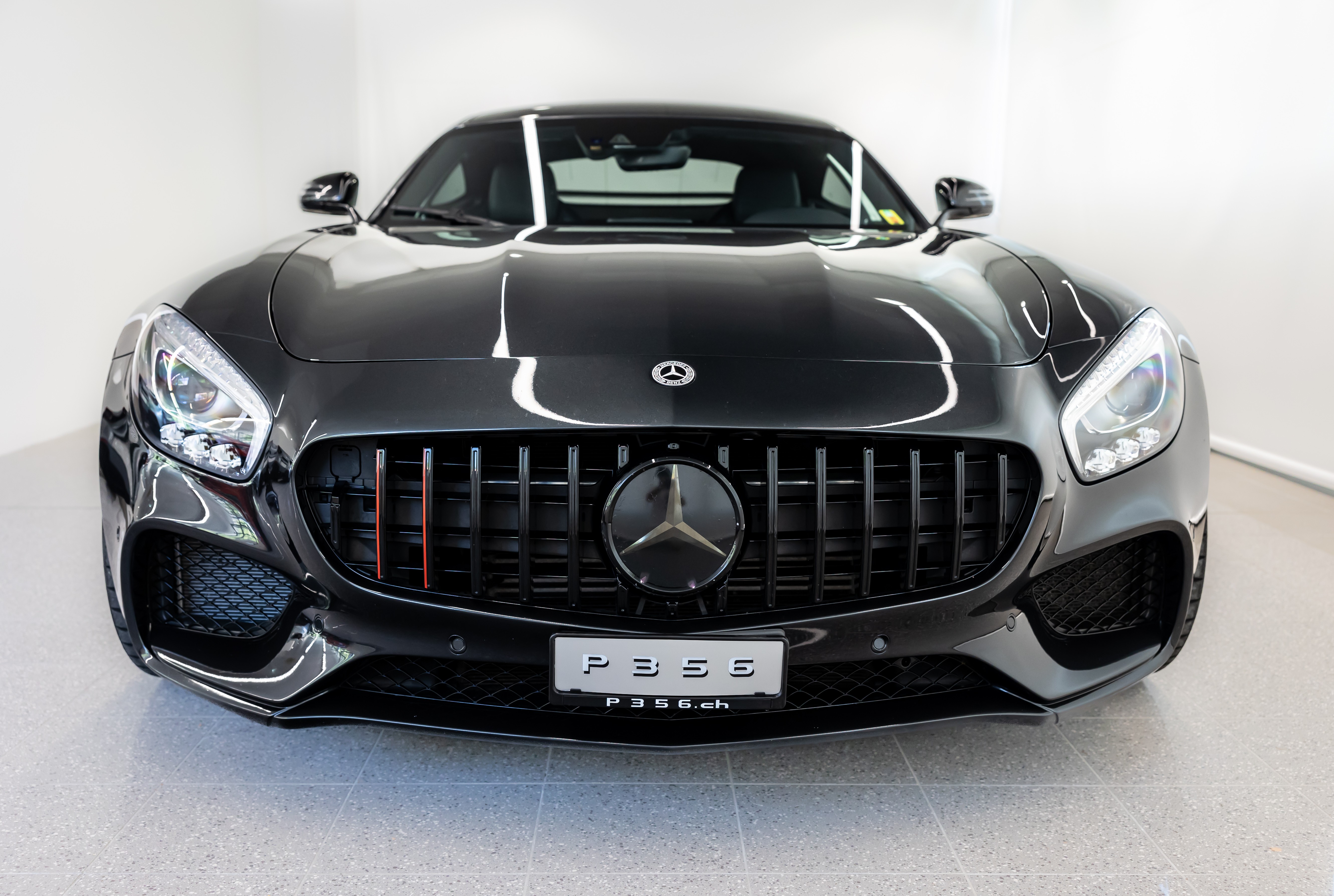 MERCEDES-BENZ AMG GT S Speedshift DCT