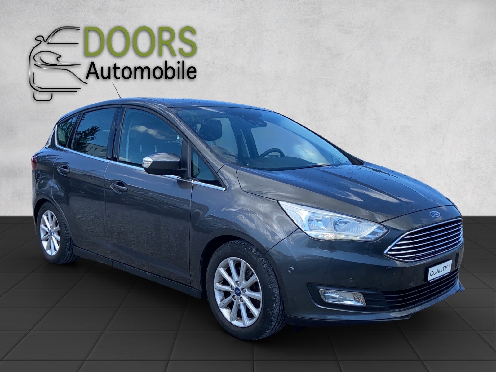 FORD C-Max 1.5 SCTi Titanium