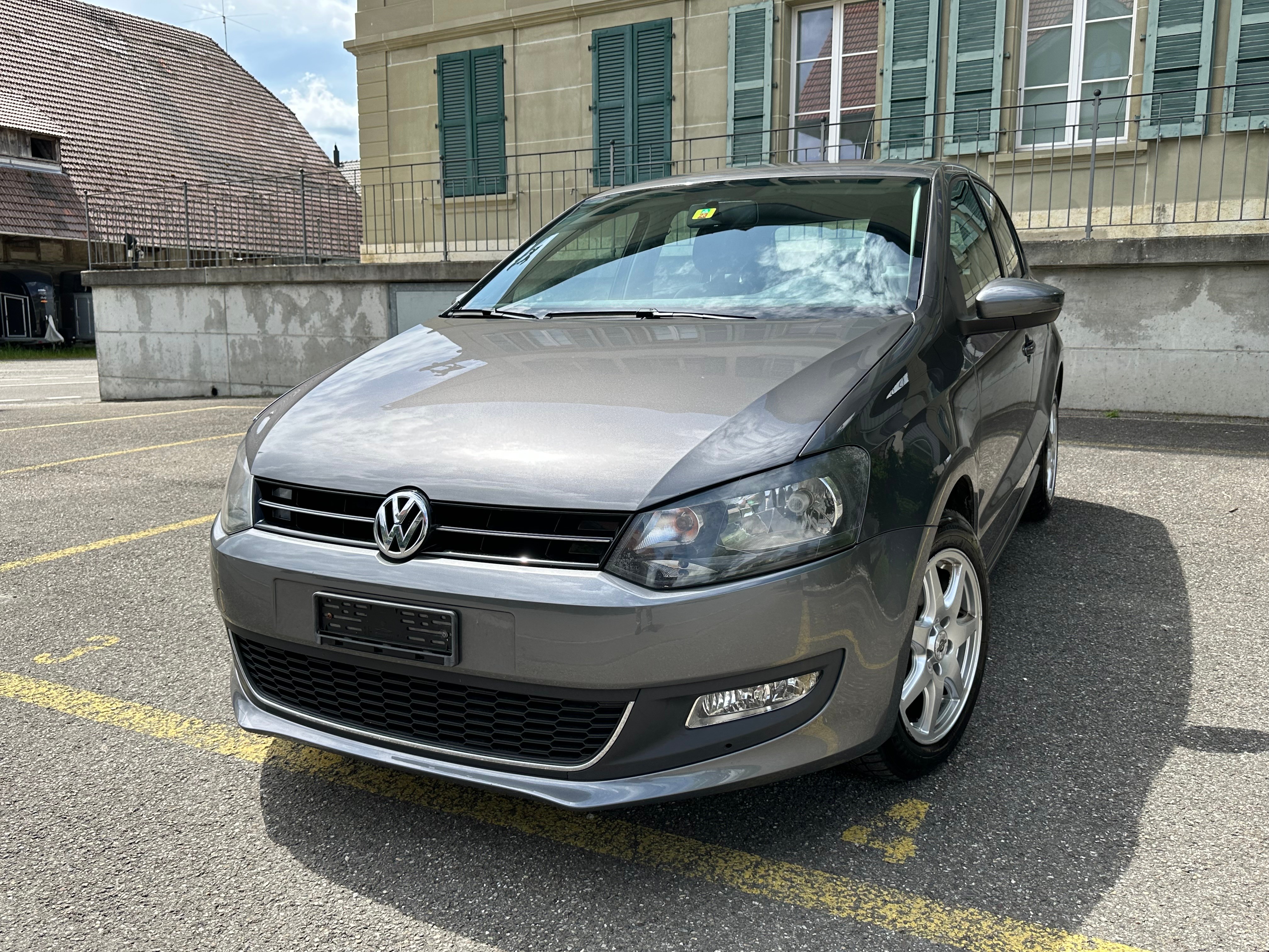 VW Polo 1.2 12V Comfortline