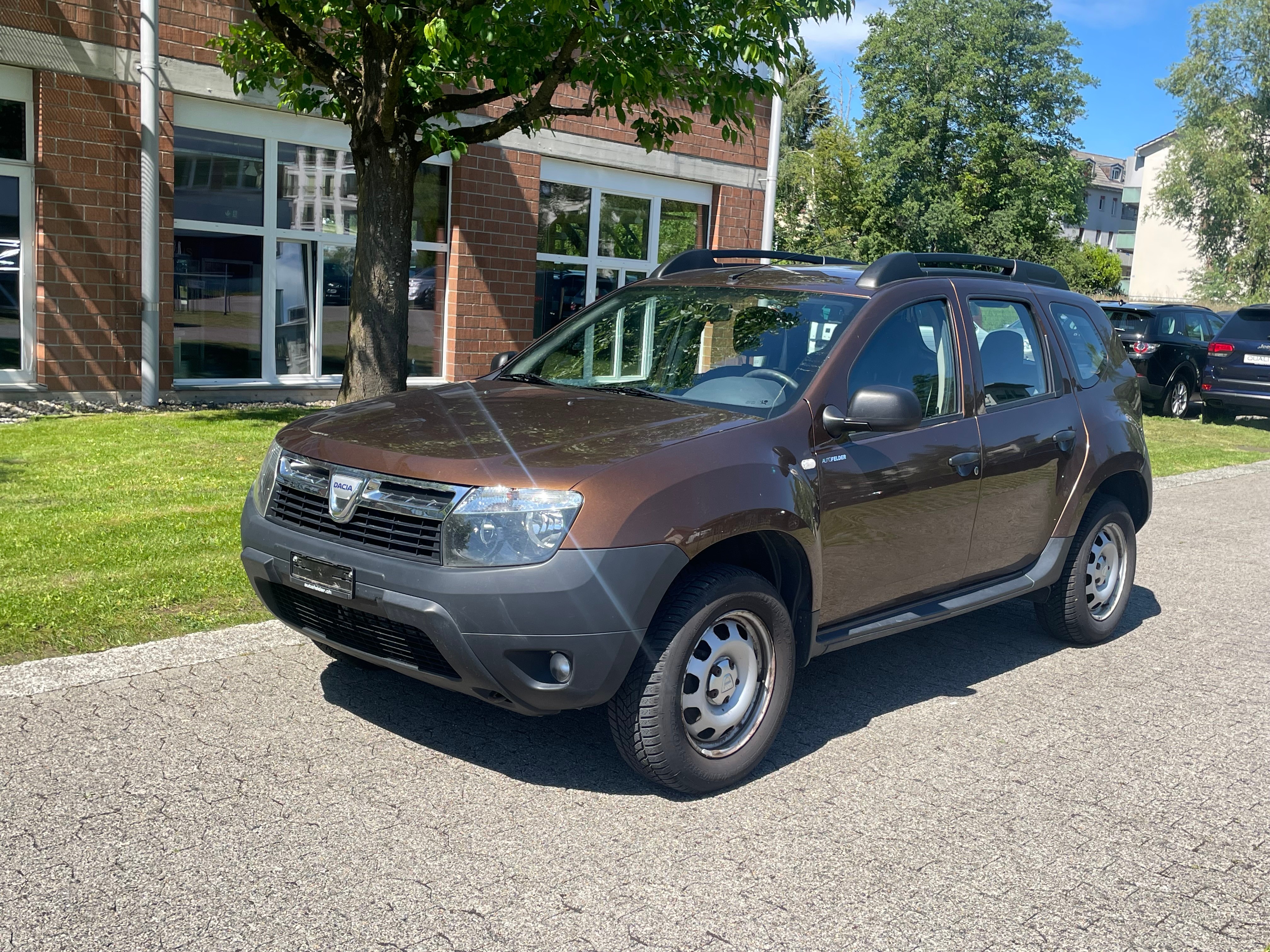 DACIA Duster 1.6 4x4