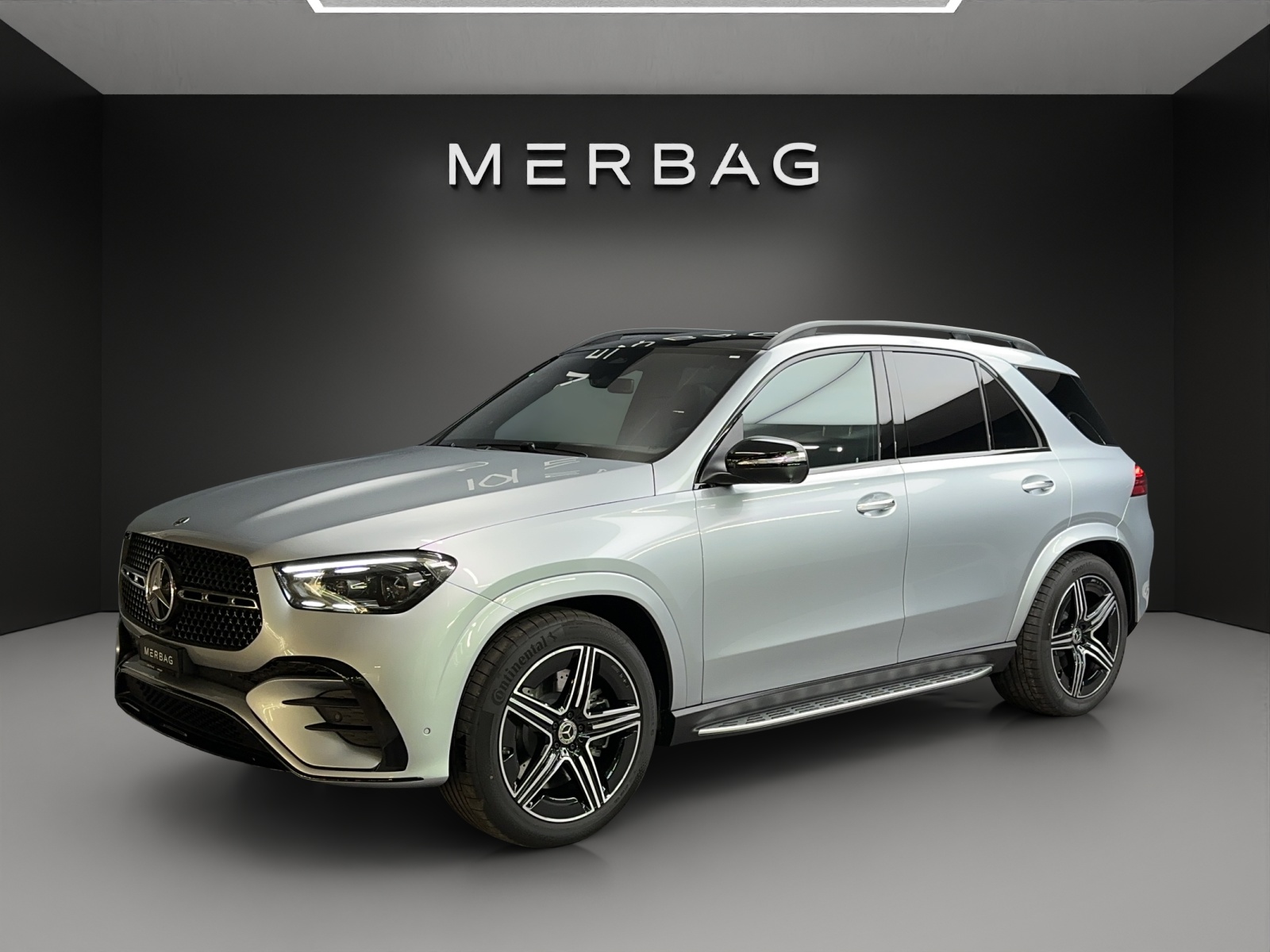 MERCEDES-BENZ GLE 450 4Matic