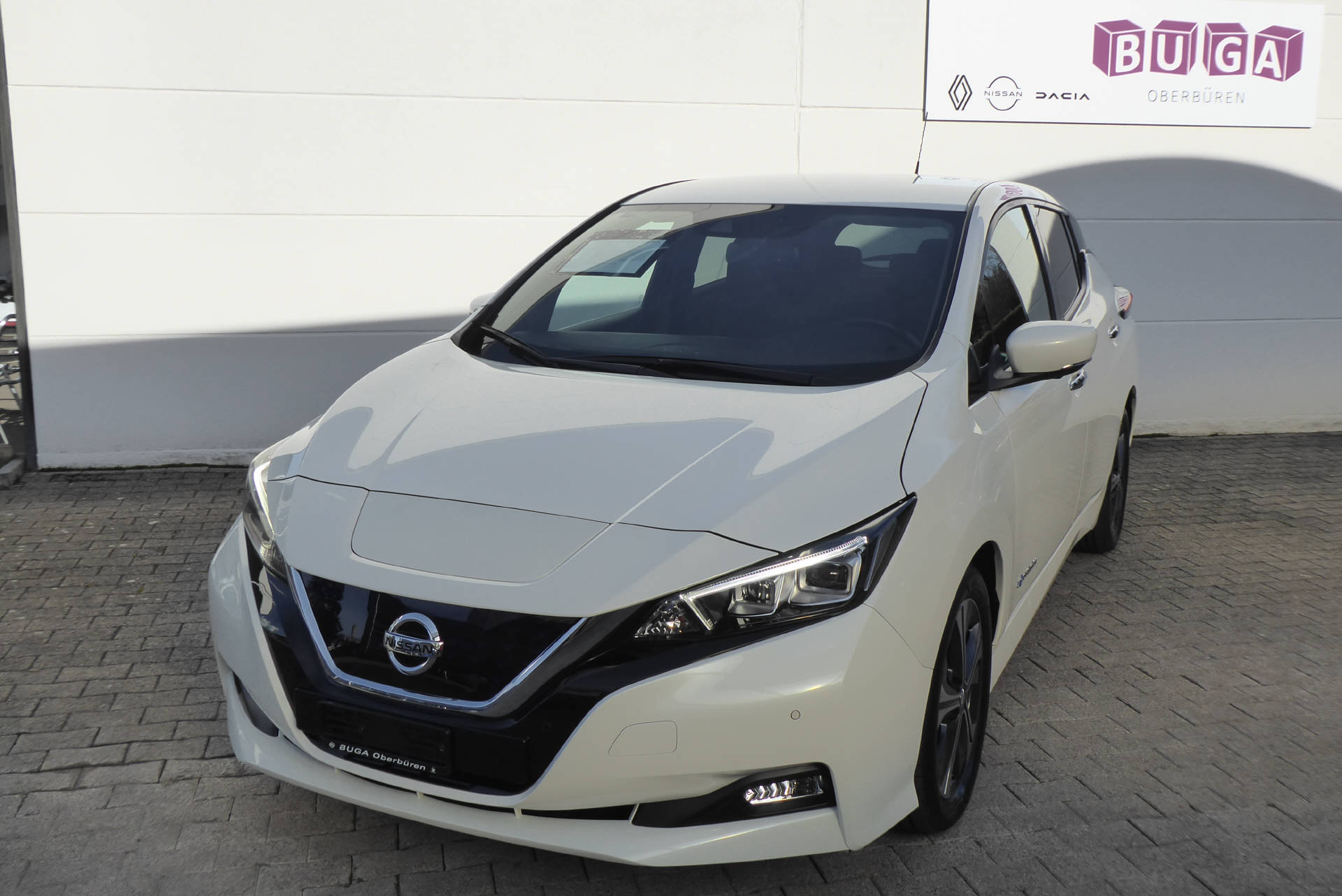 NISSAN Leaf N-Connecta (incl. battery)