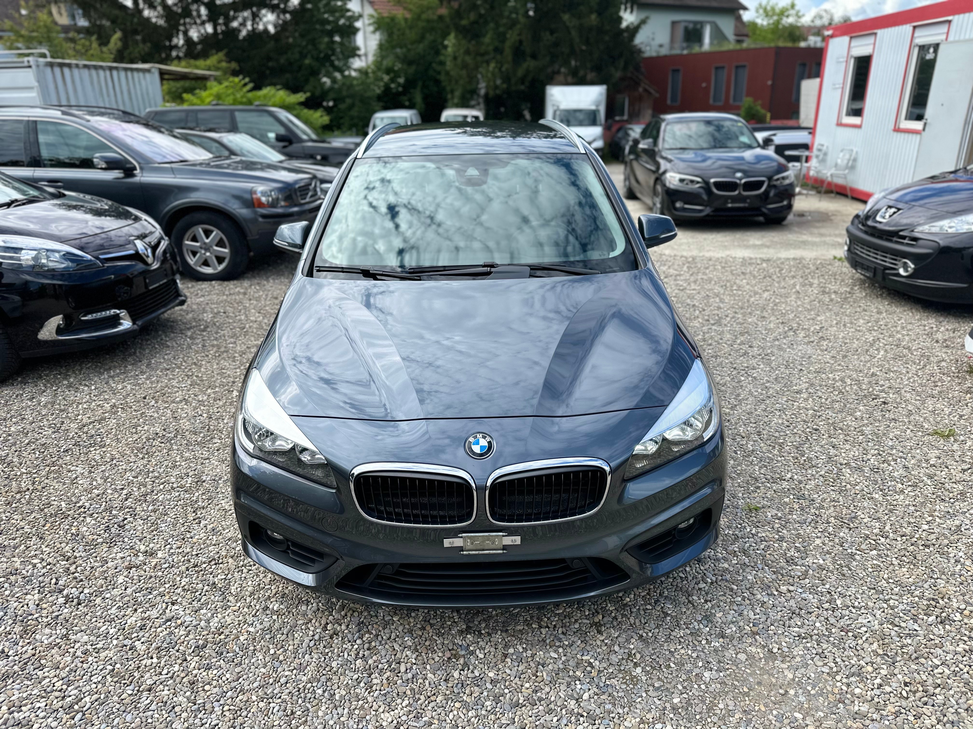 BMW 218d Active Tourer Sport Line Steptronic