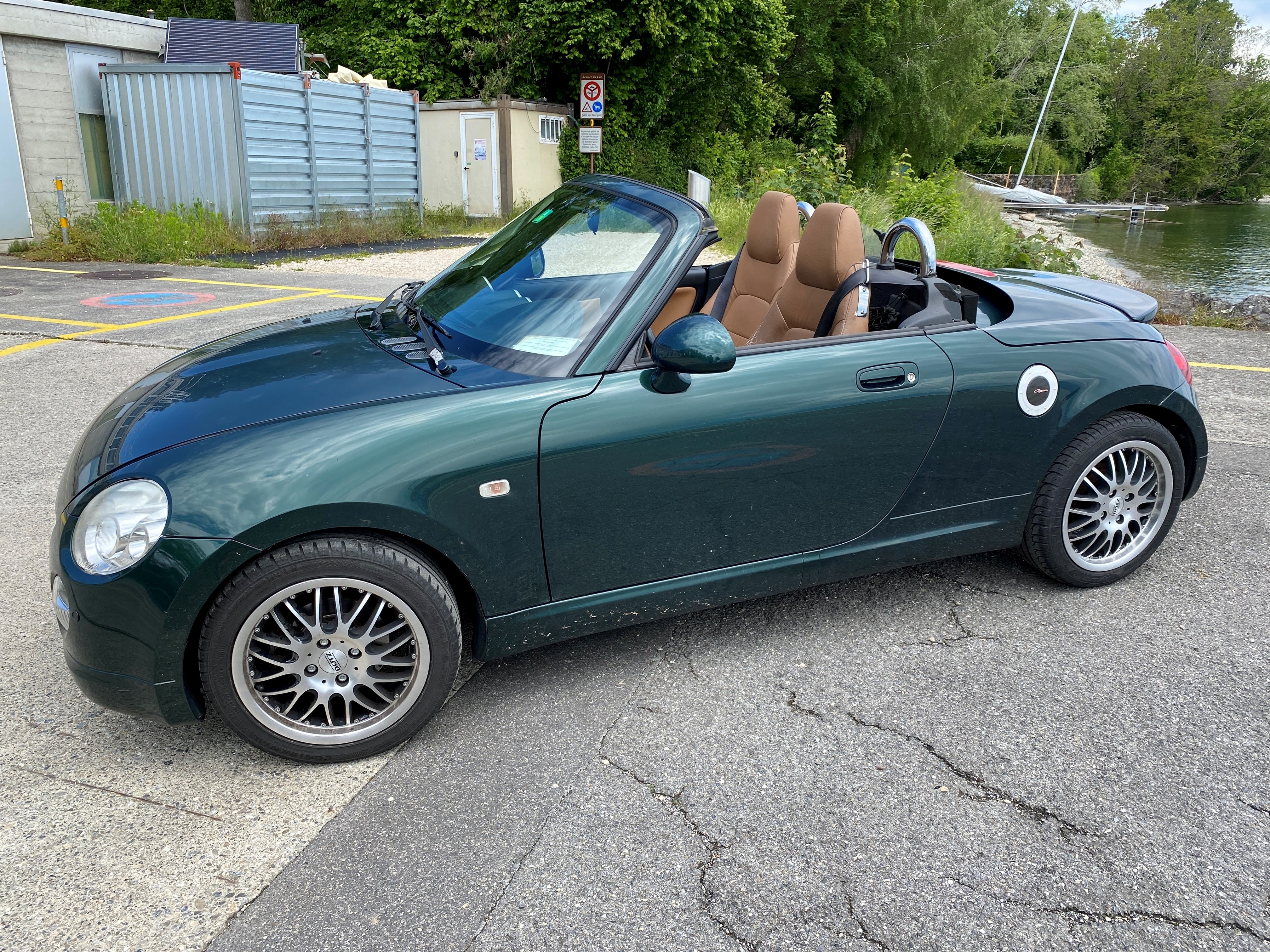 DAIHATSU Copen 1.3