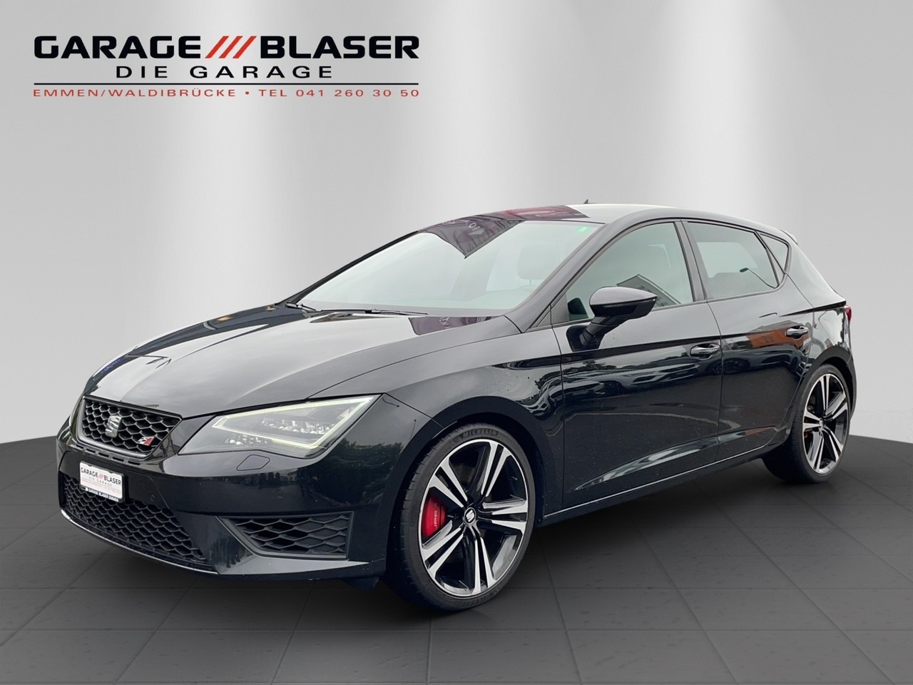 SEAT Leon 2.0 TSI Cupra 280 DSG