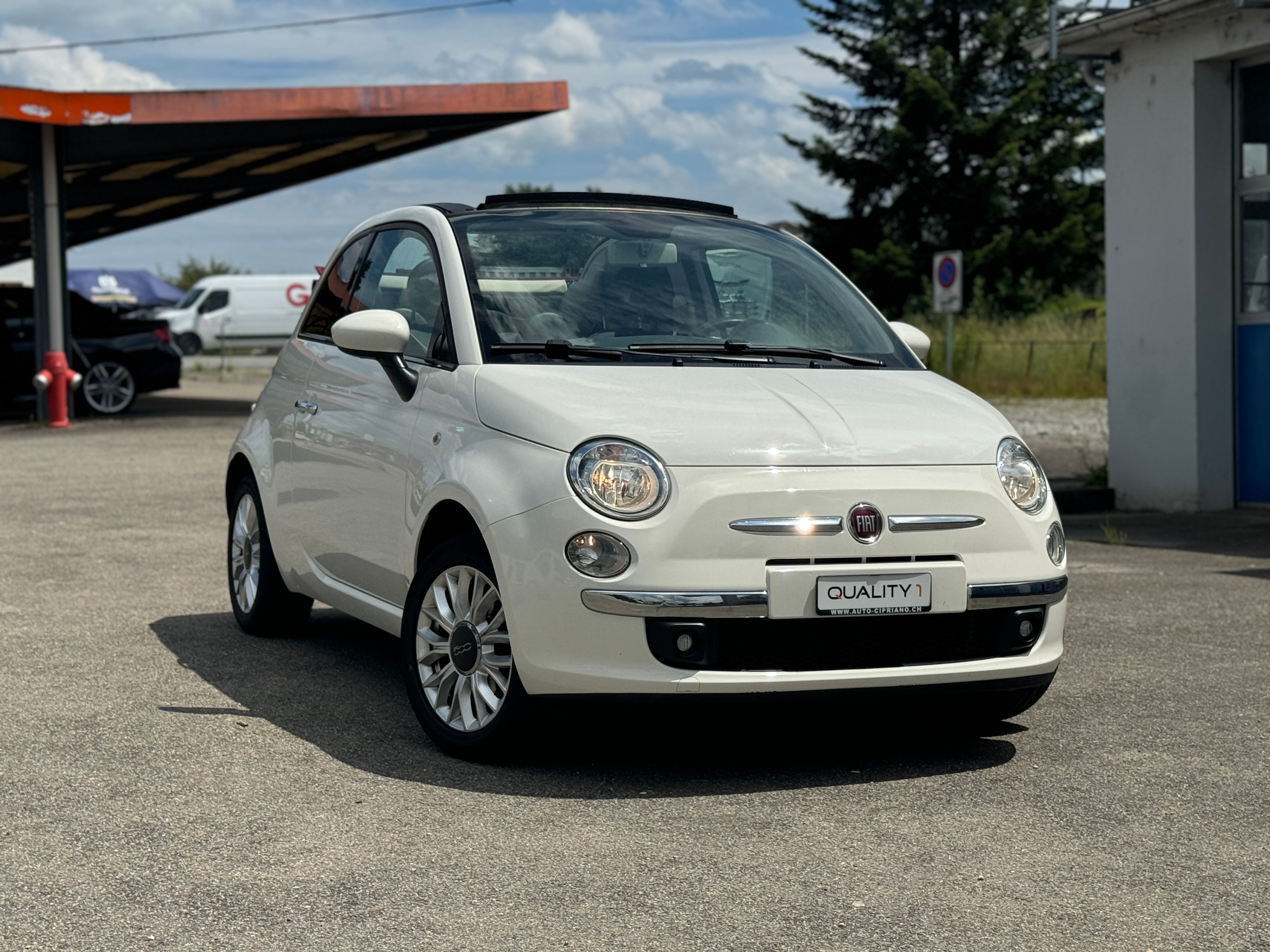 FIAT 500 1.2 Lounge