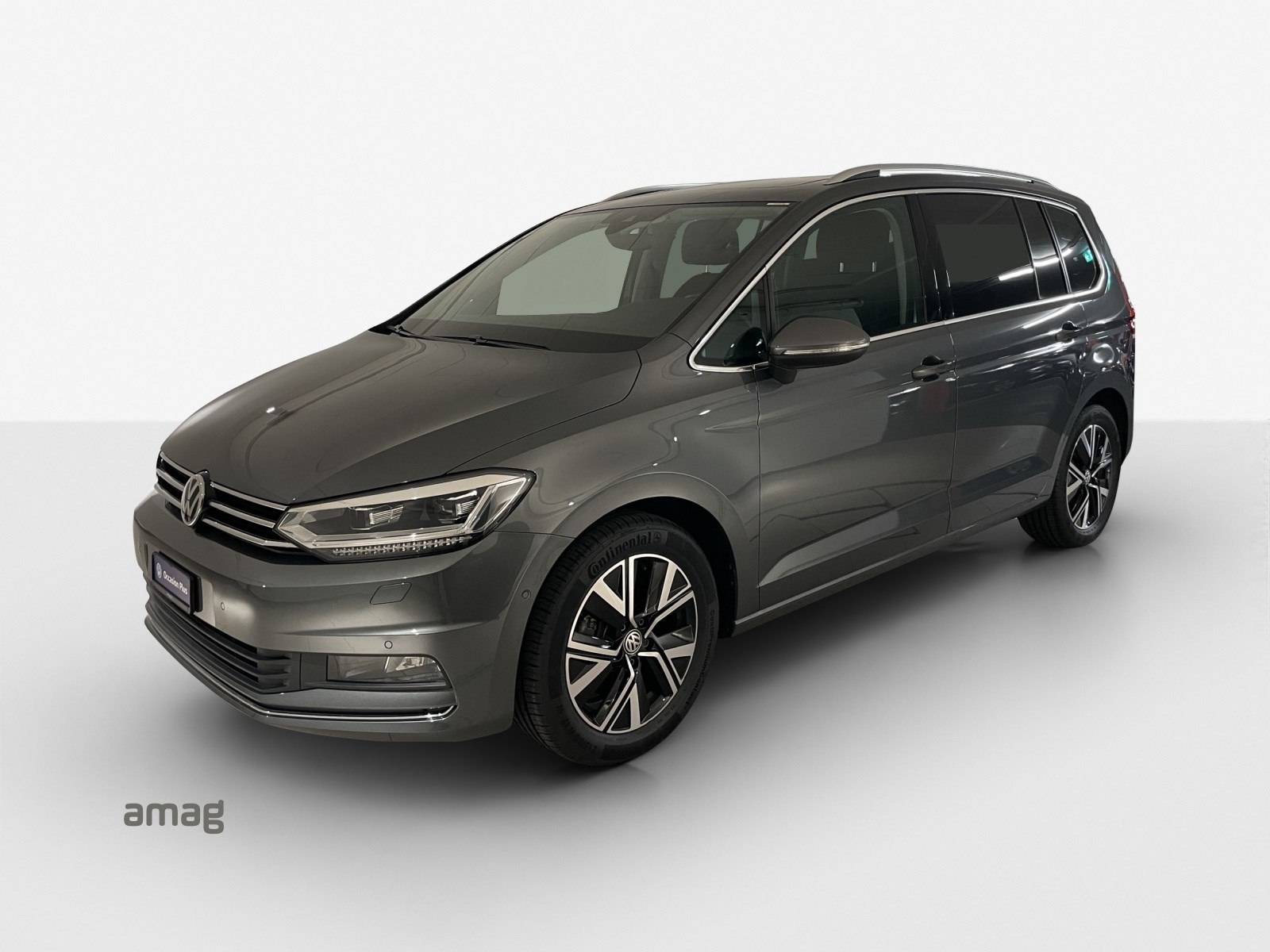 VW Touran 1.5 TSI EVO Highline DSG