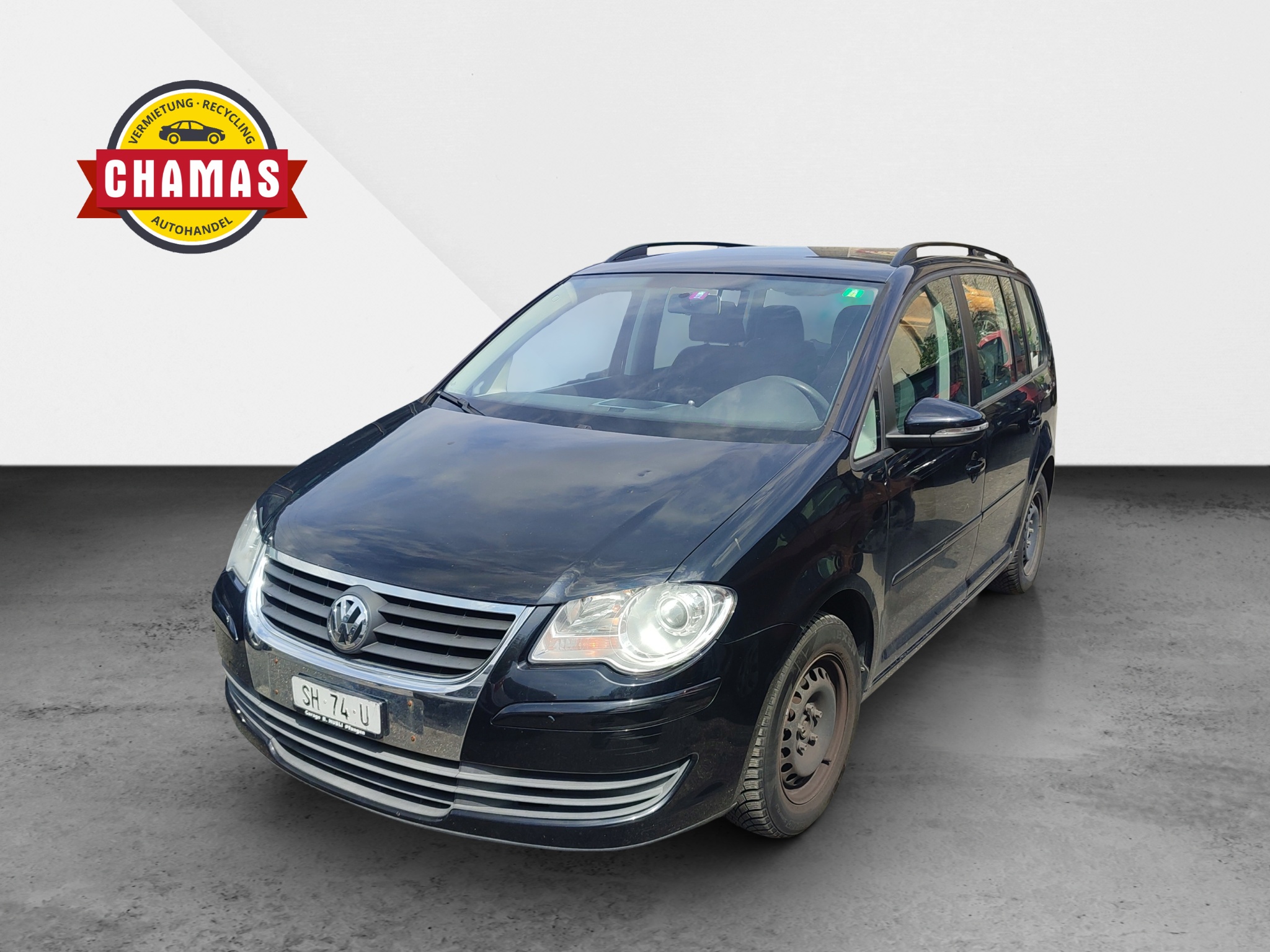 VW Touran 1.4 TSI Trendline