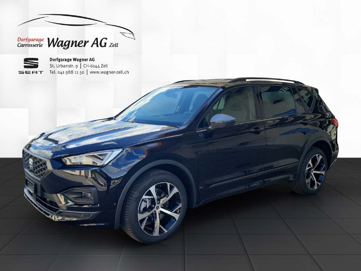 SEAT Tarraco 2.0 TSI Move FR 4Drive DSG