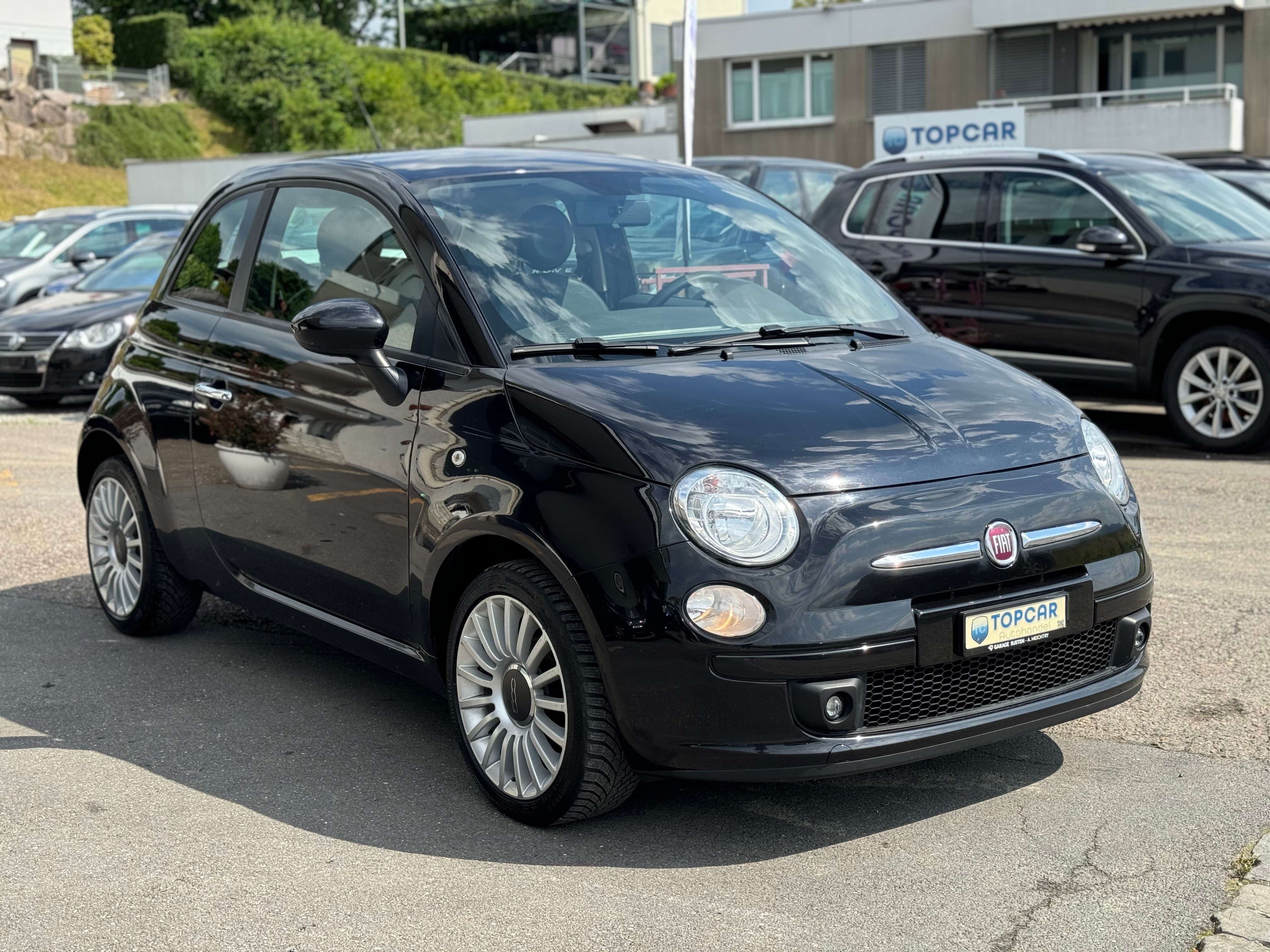 FIAT 500 1.2 Pop Dualogic