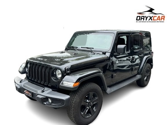 JEEP Wrangler 2.0 Unlimited Night Eagle Automatic