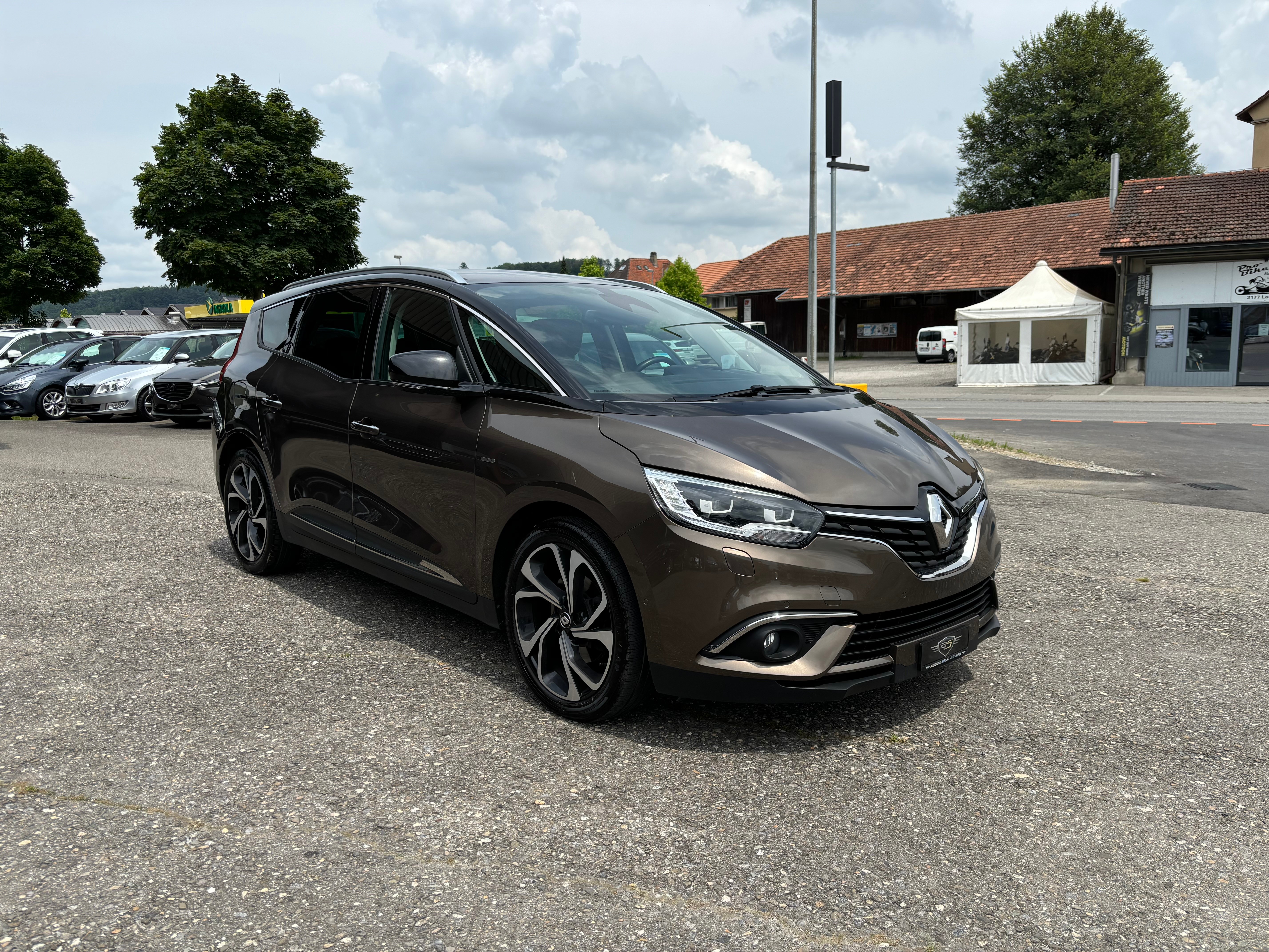 RENAULT Grand Scénic 1.6 dCi Bose EDC