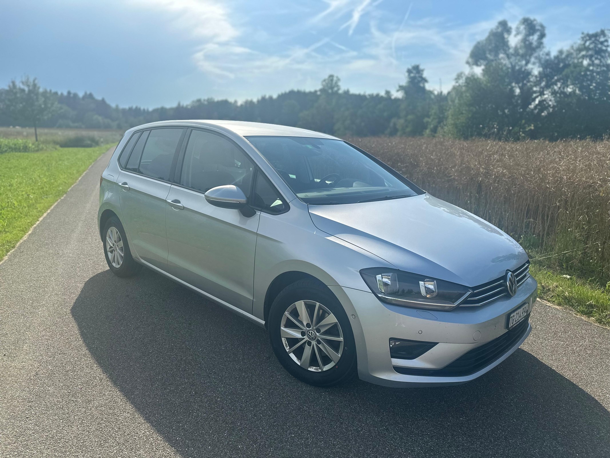 VW Golf Sportsvan 1.2 TSI Trendline DSG