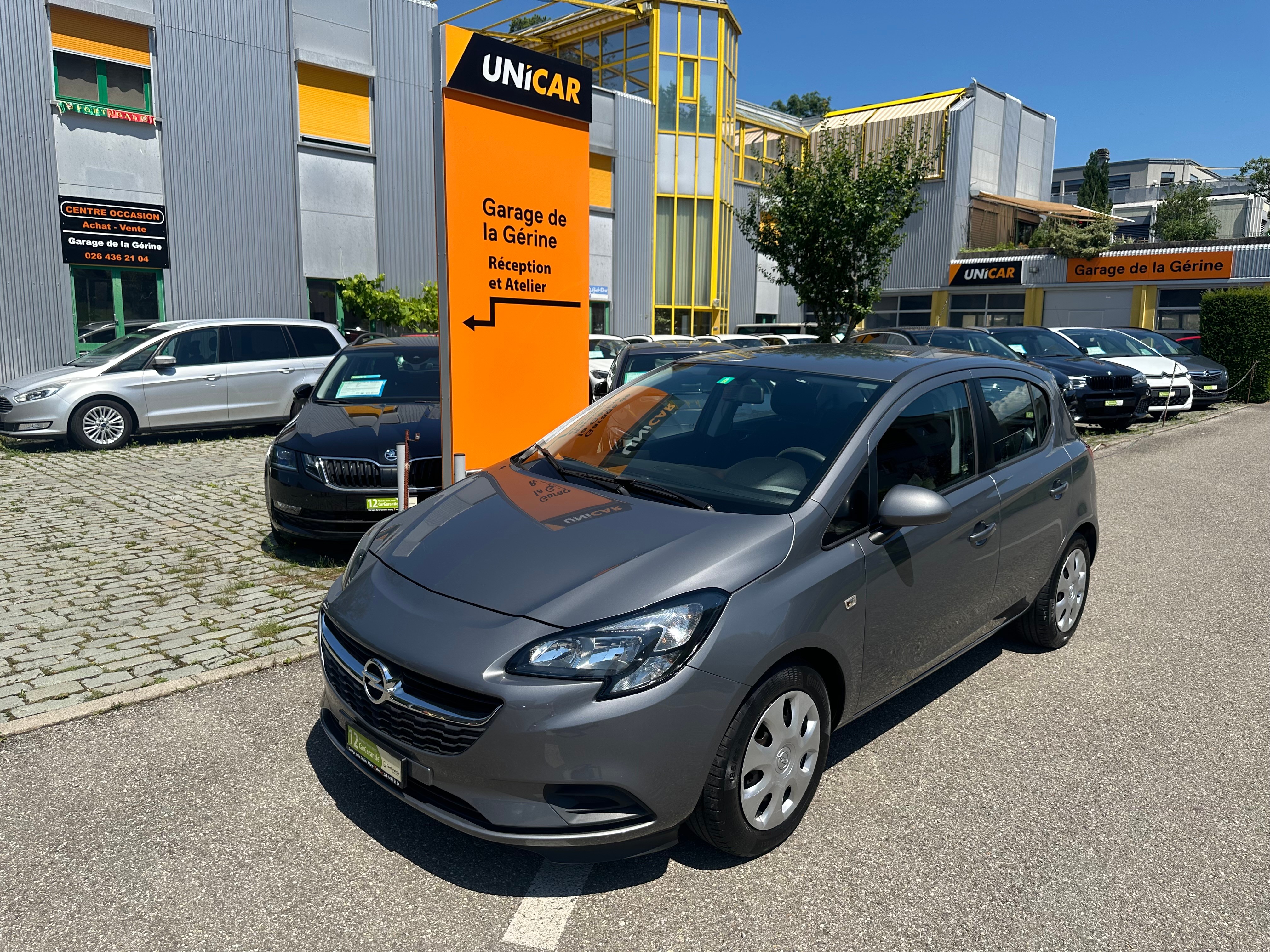 OPEL Corsa 1.0 T EcoFLEX Enjoy