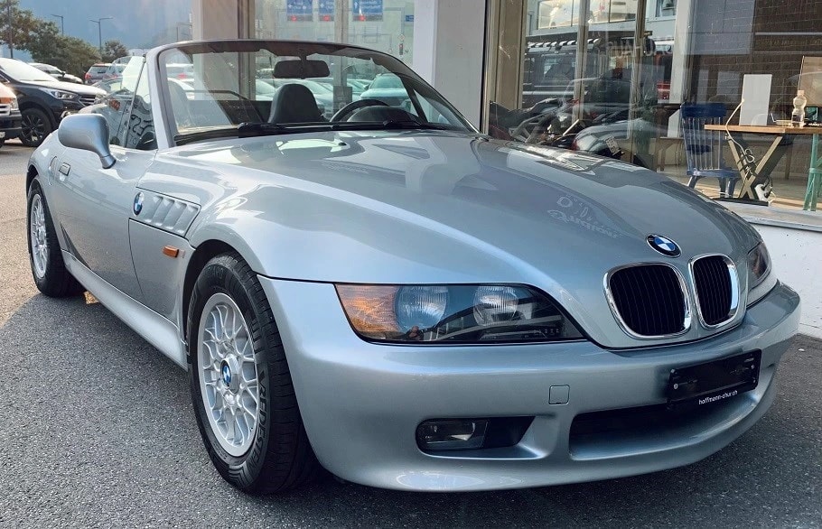 BMW Z3 1.8i Roadster