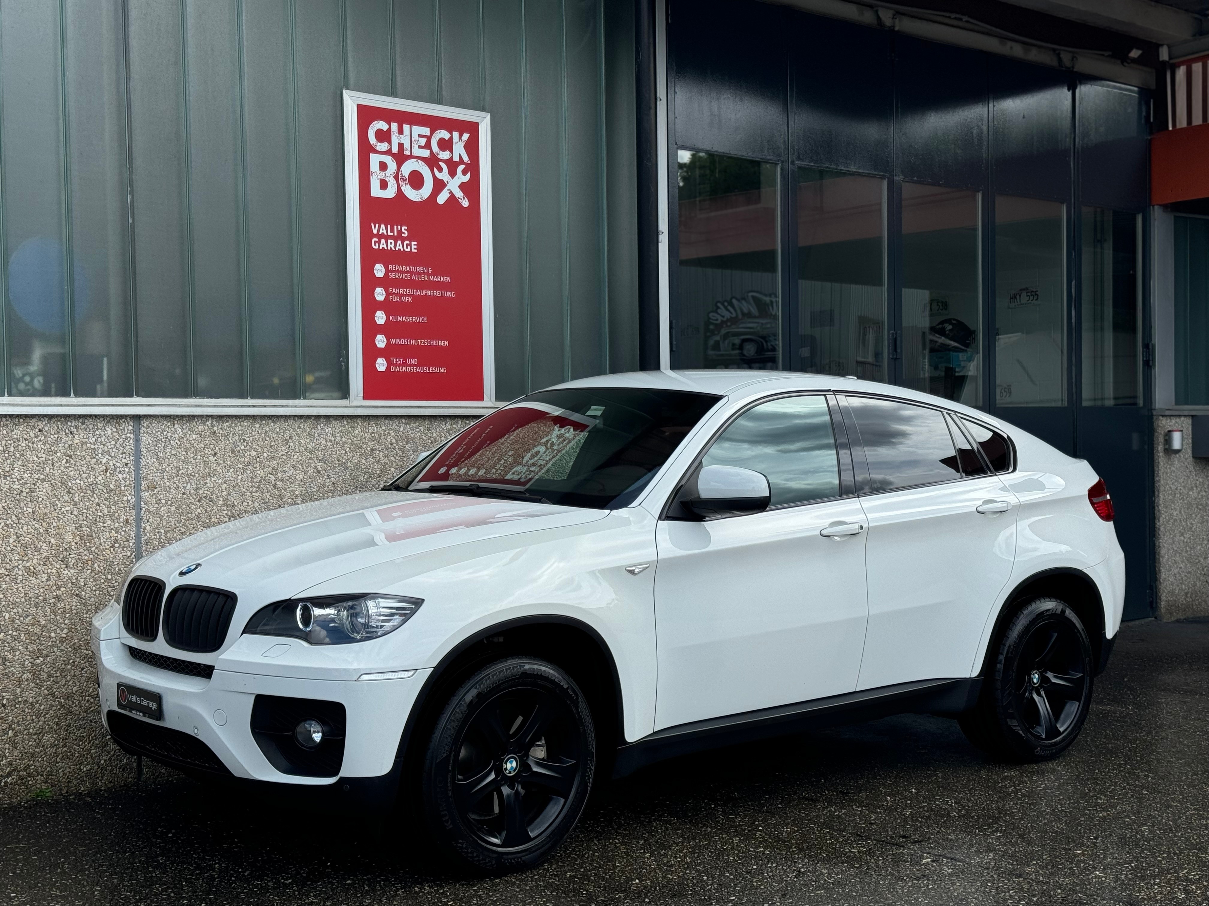 BMW X6 xDrive 40d Steptronic