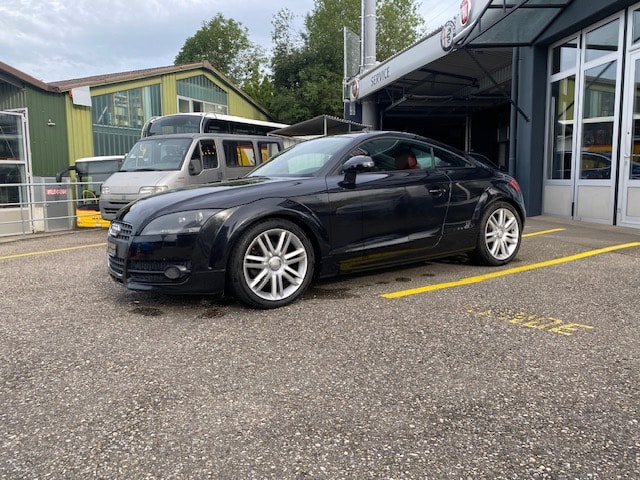 AUDI TT Coupé 2.0 TFSI quattro S-tronic