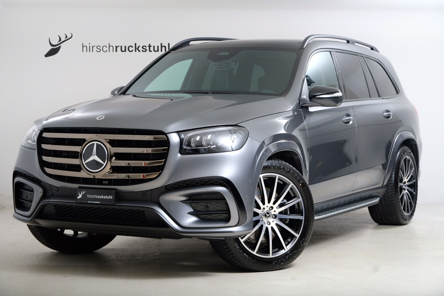 MERCEDES-BENZ GLS 450 d 4Matic 9G-Tronic