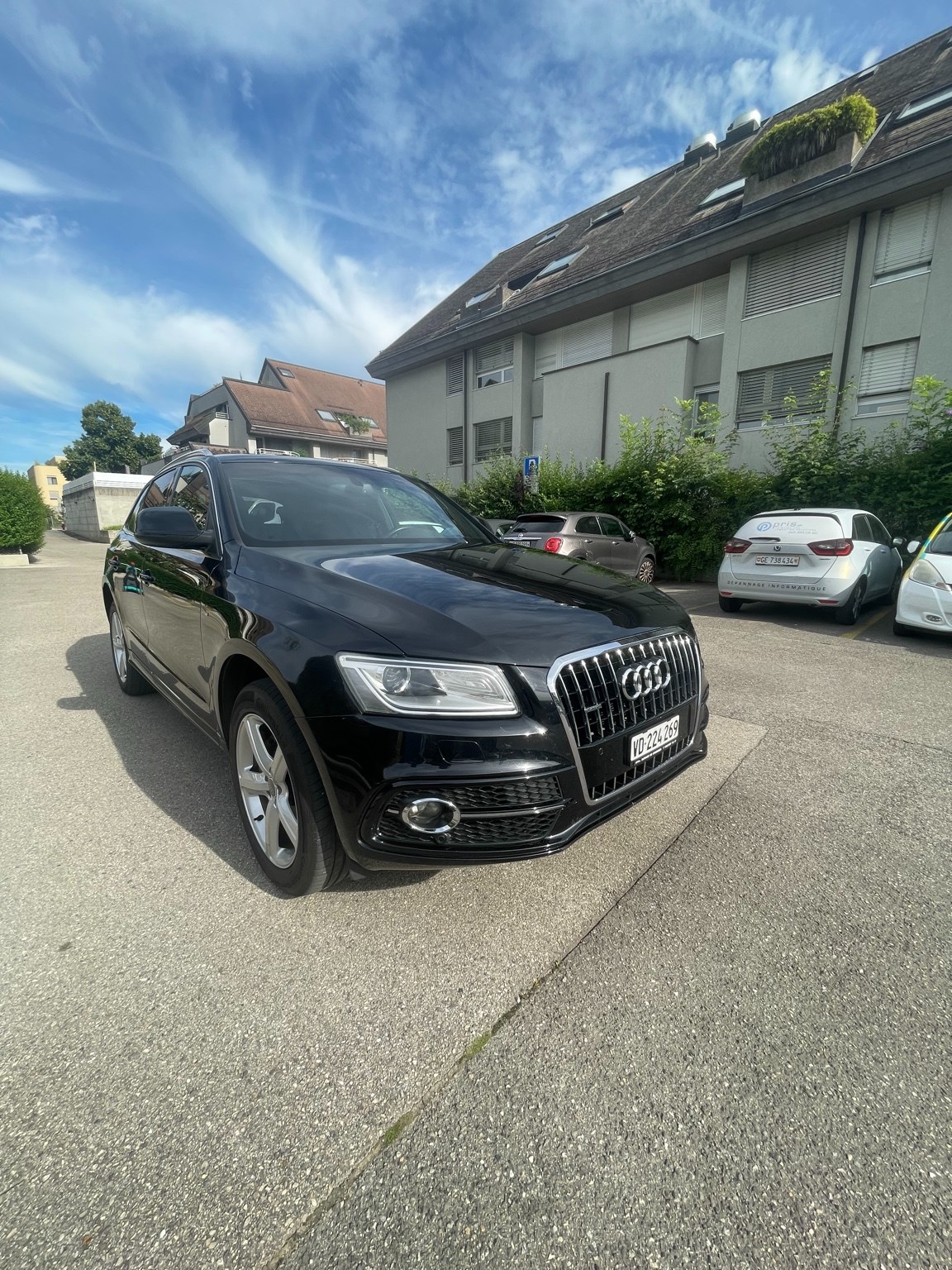 AUDI Q5 2.0 TDI quattro