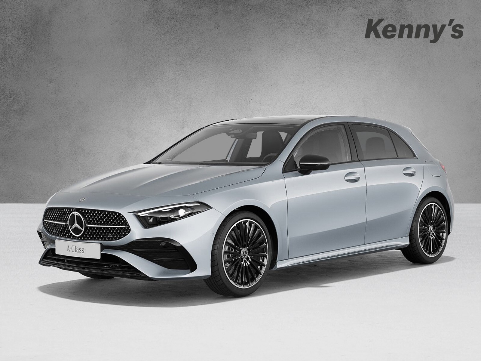 MERCEDES-BENZ A 220 d AMG Line