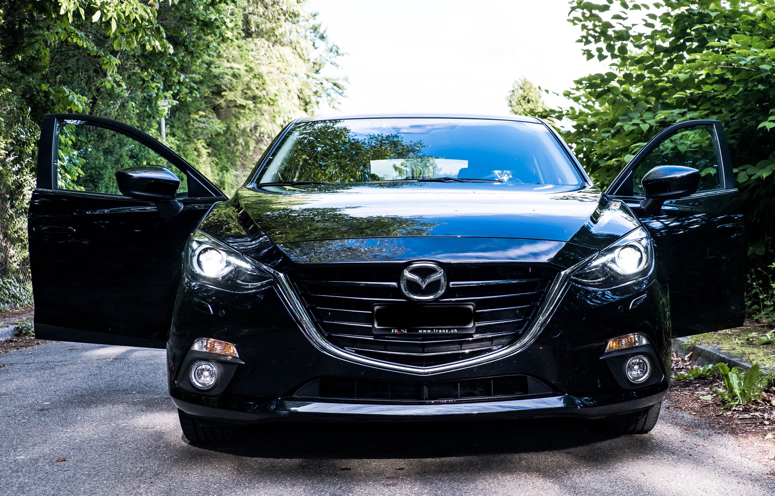 MAZDA 3 2.0 16V Revolution Activematic