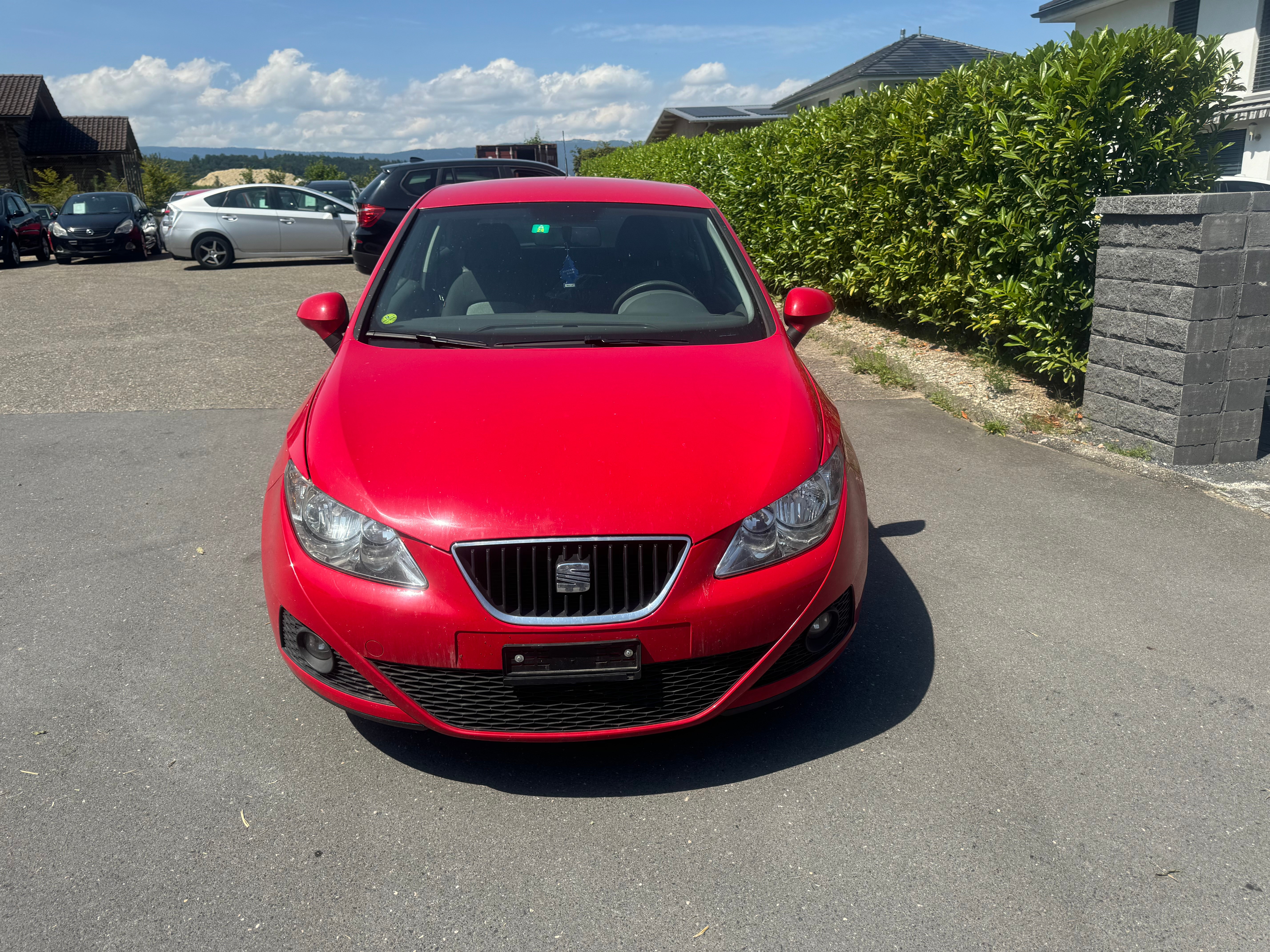 SEAT Ibiza 1.6 Stylance