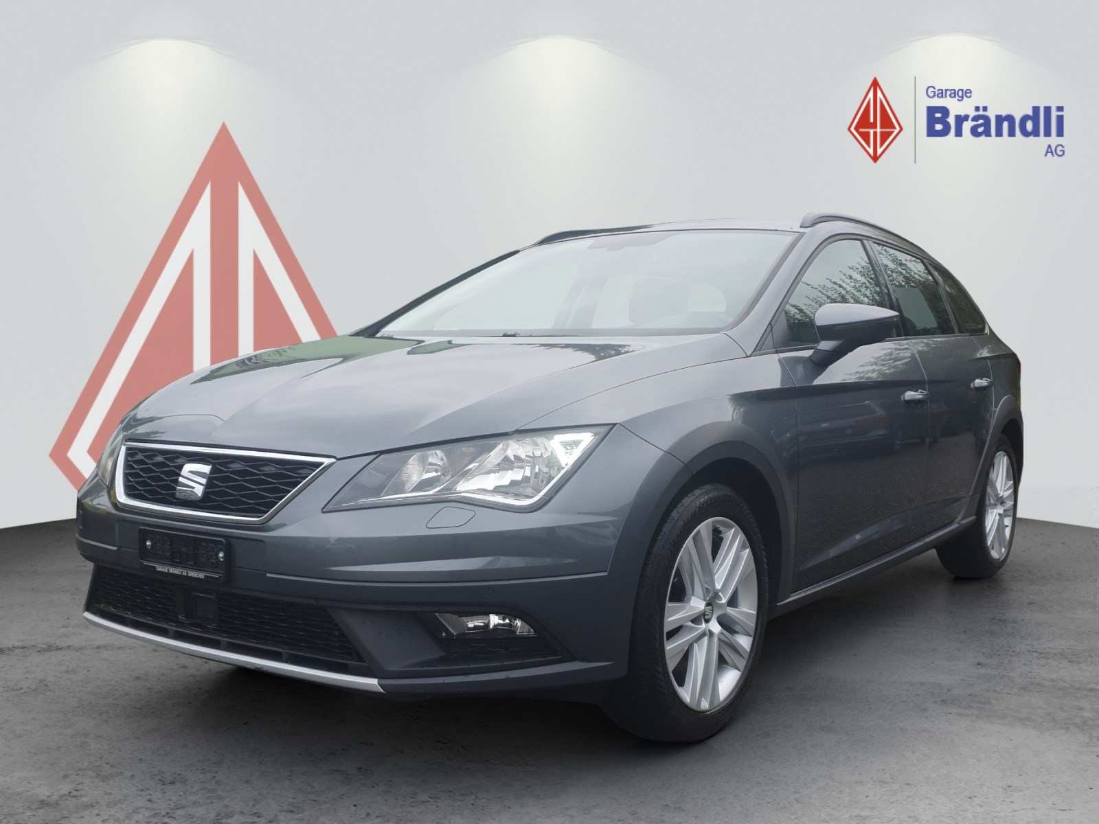 SEAT Leon ST X-Perience 1.8 TSI 4Drive DSG