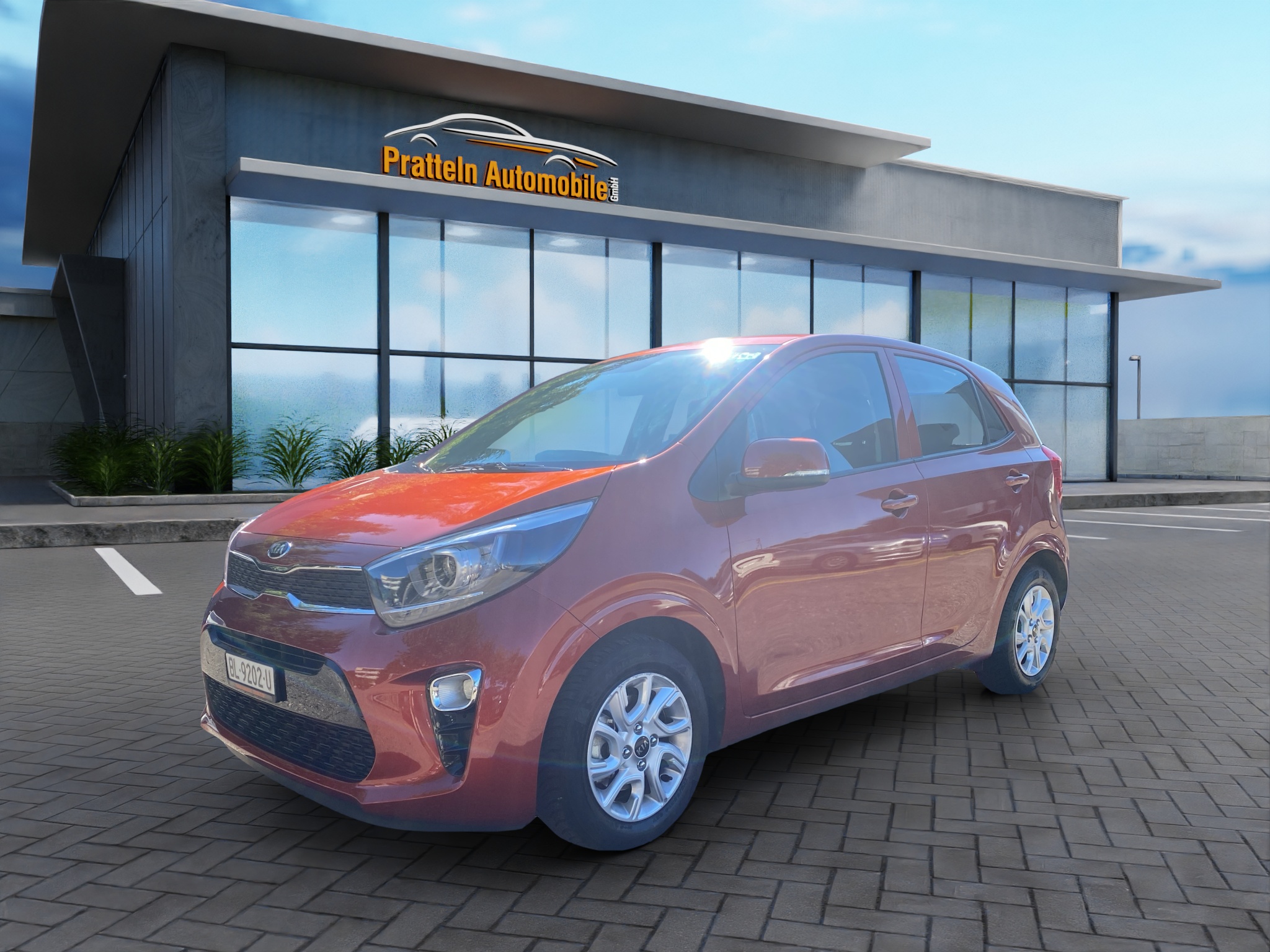 KIA Picanto 1.2 CVVT Power 25