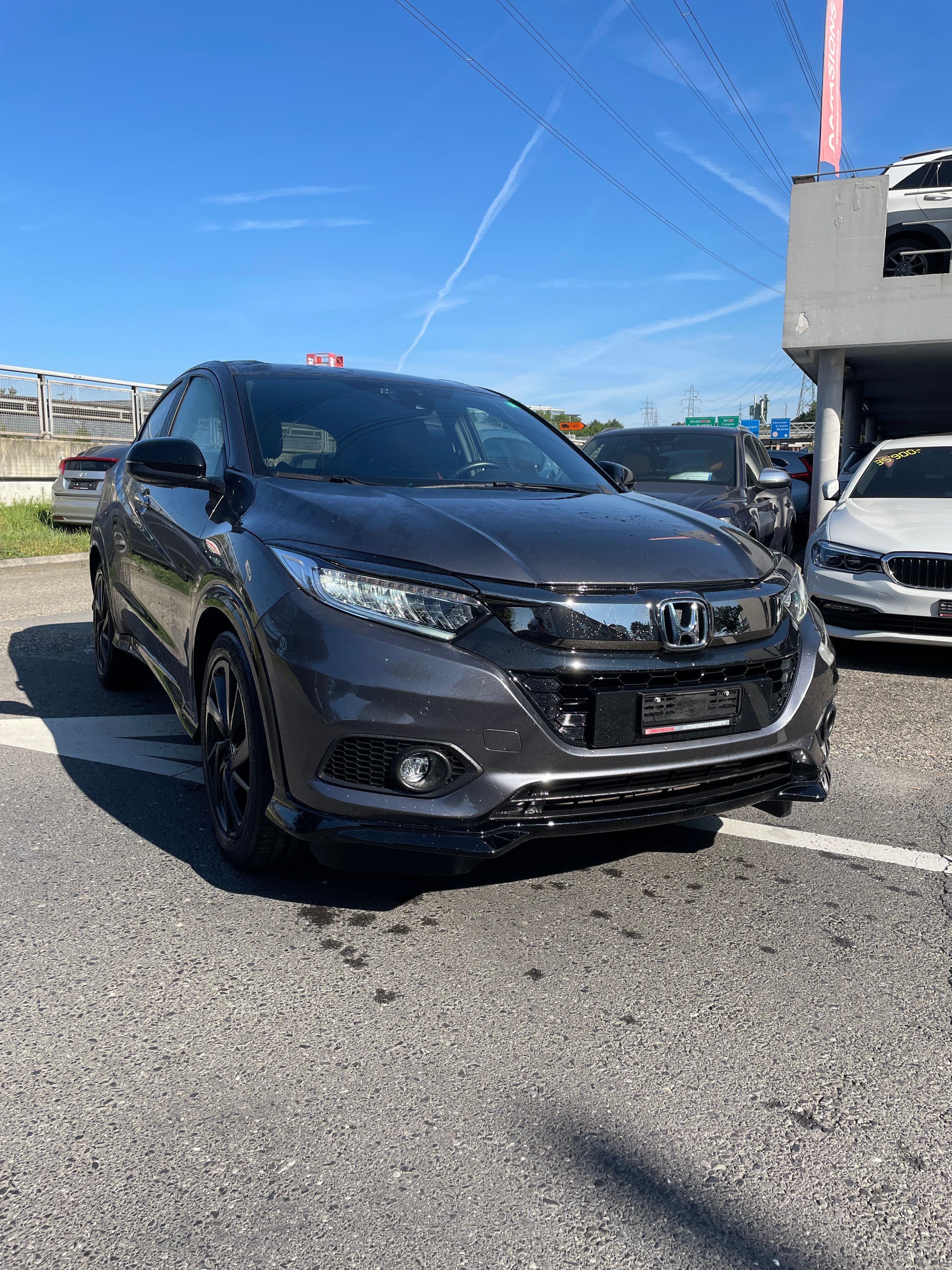 HONDA HR-V 1.5i-VTEC Turbo CVT