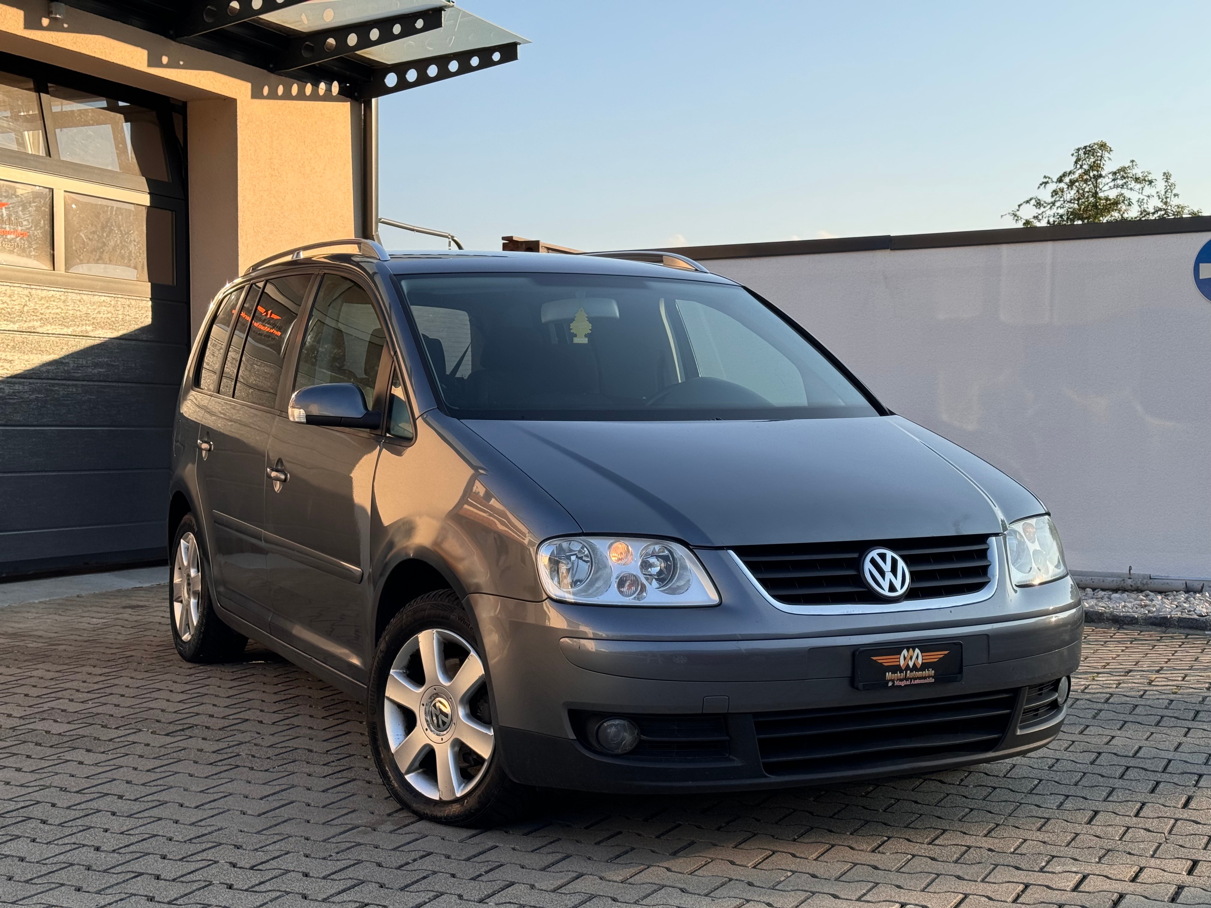 VW Touran 2.0 TDI Trendline