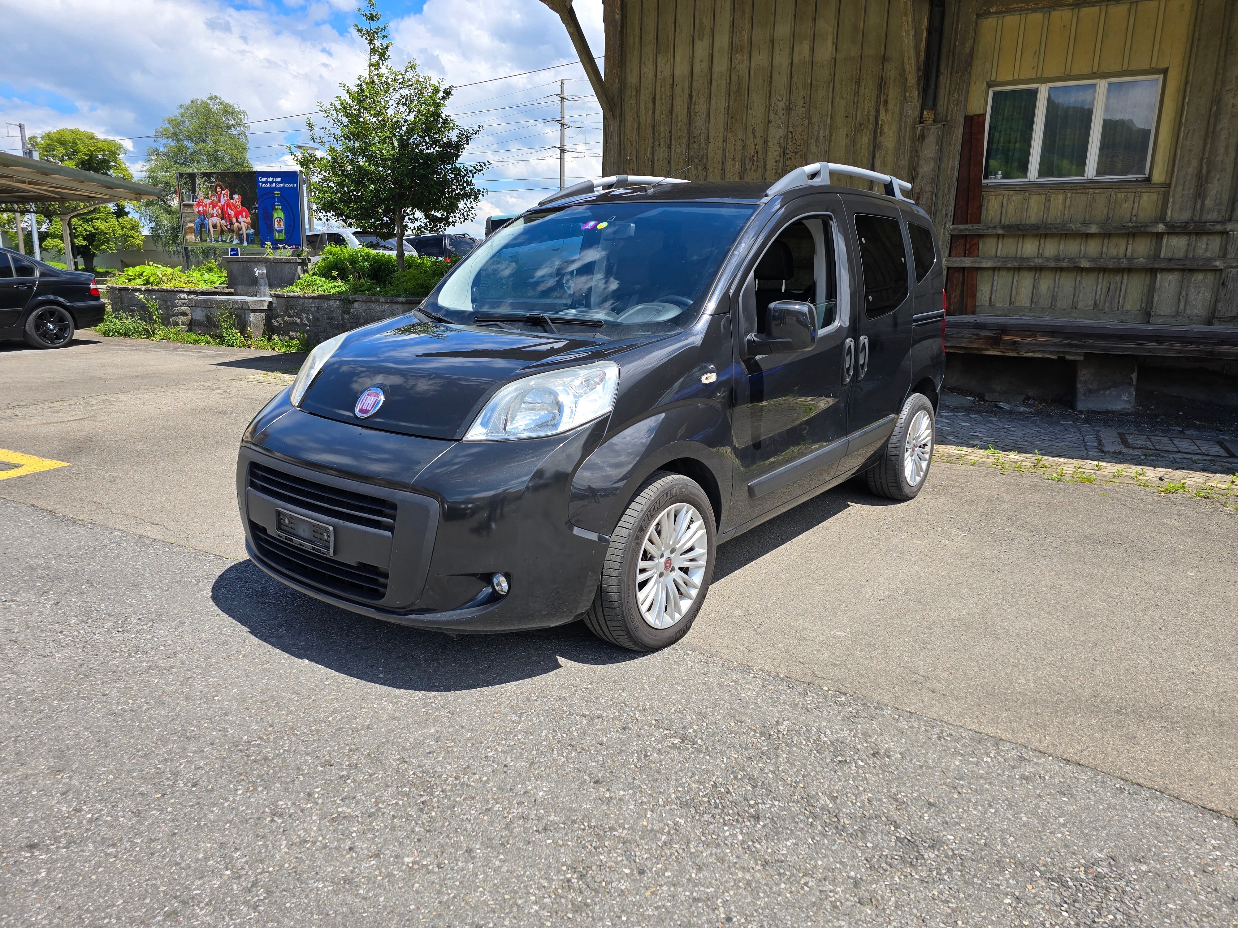 FIAT Qubo 1.4 Active