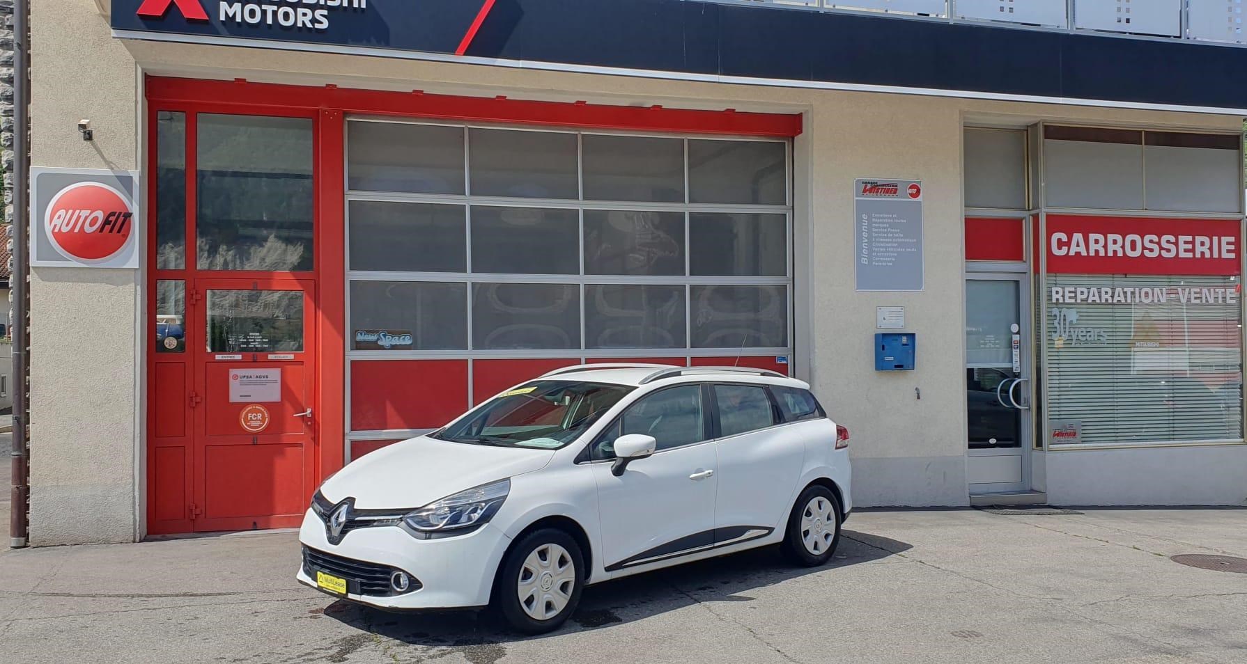 RENAULT Clio Grandtour 0.9 TCe Limited S/S