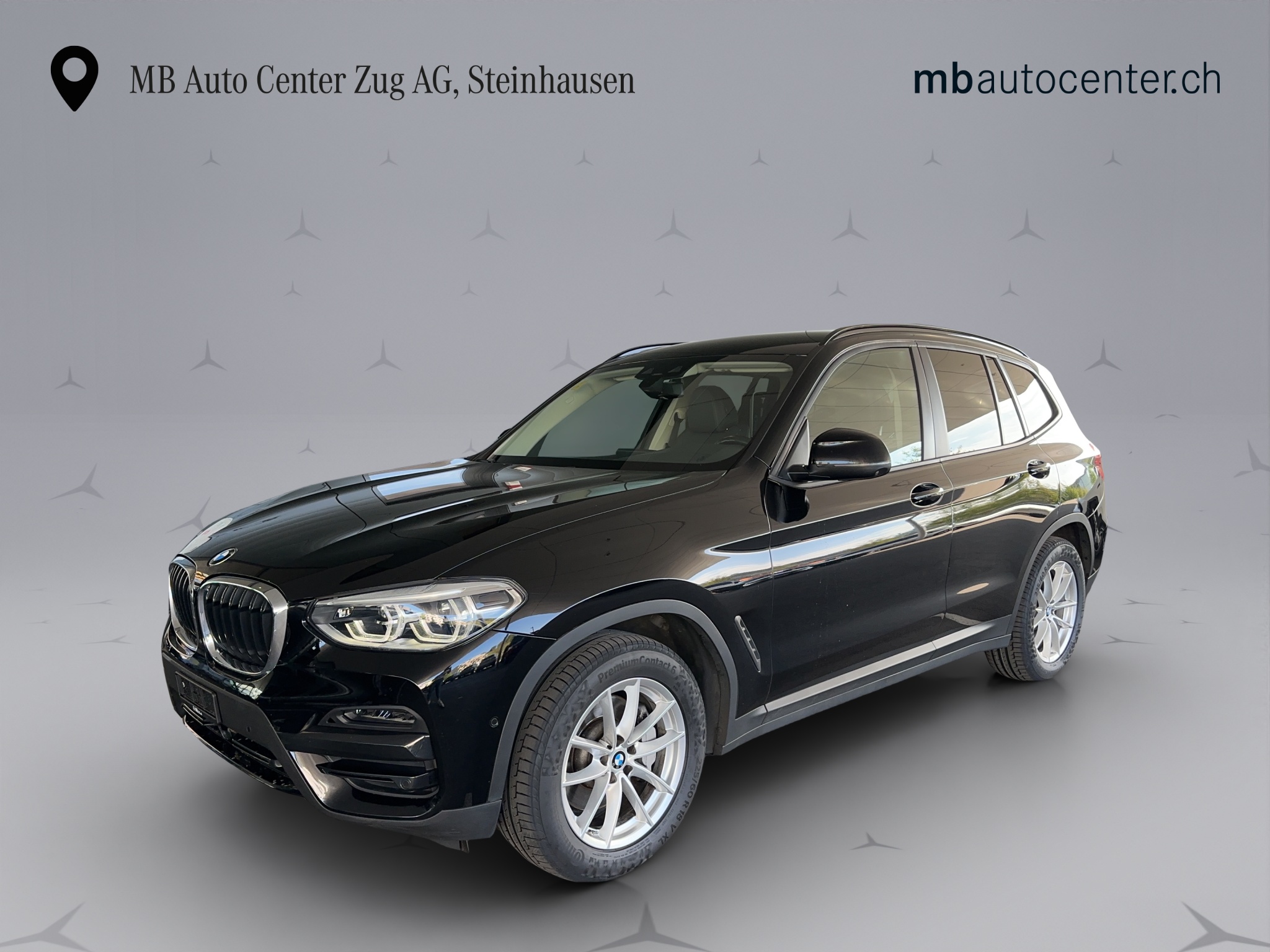 BMW X3 xDrive 30d Steptronic