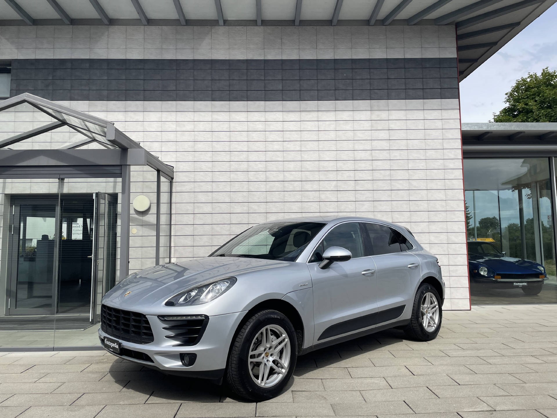 PORSCHE Macan 3.0 V6 S Diesel