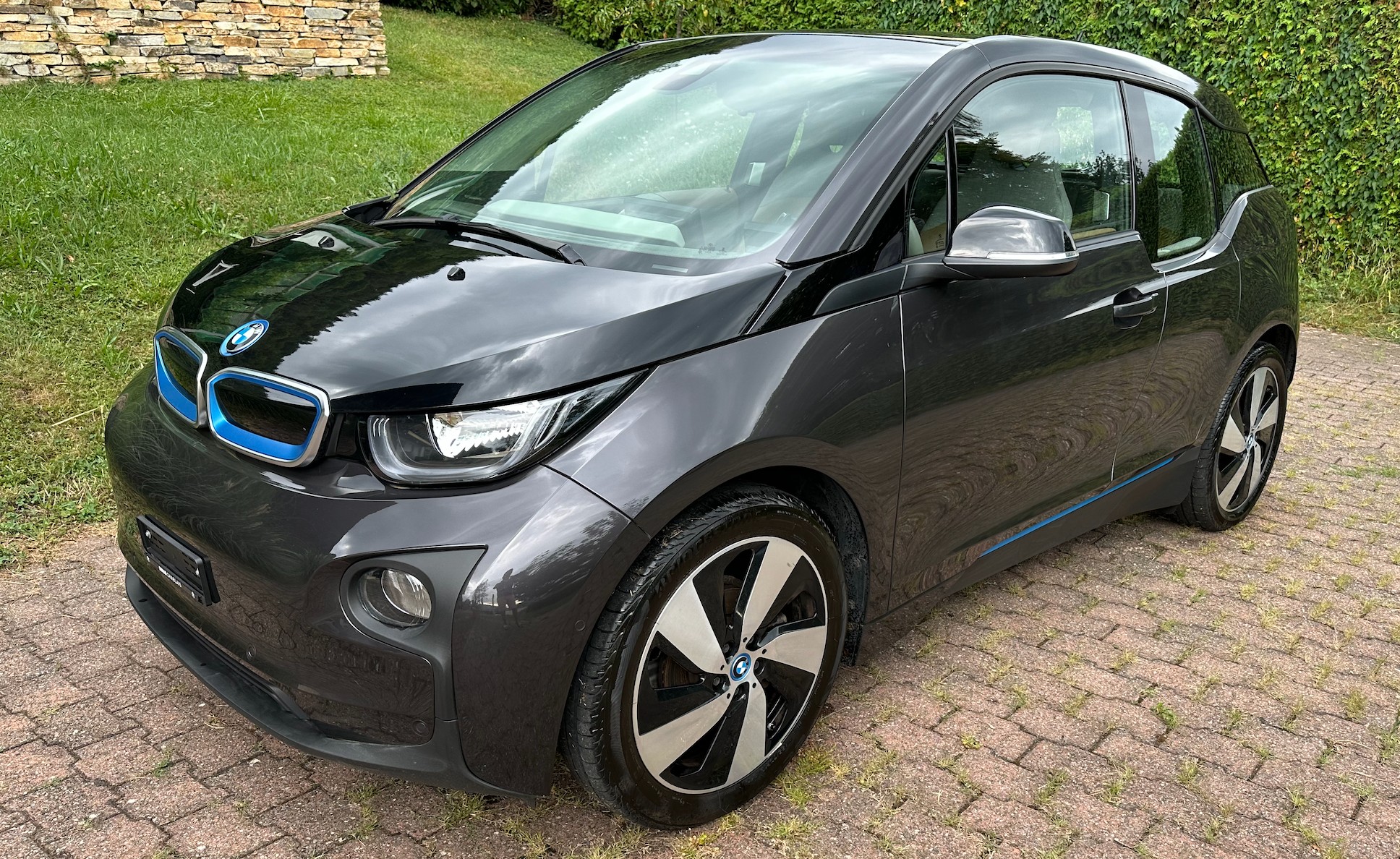 BMW i3 (60Ah)