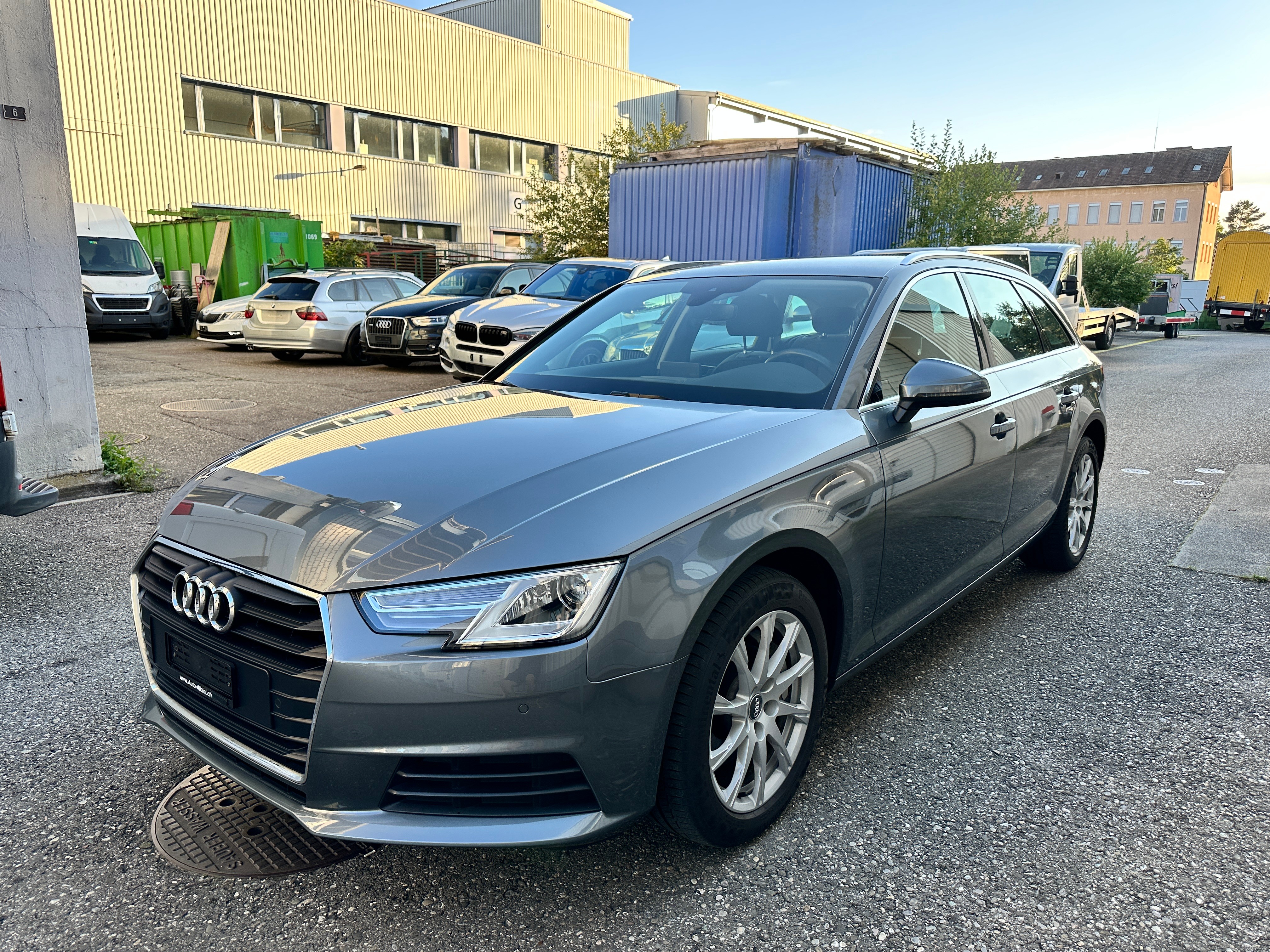 AUDI A4 2.0 TDI Design S-tronic